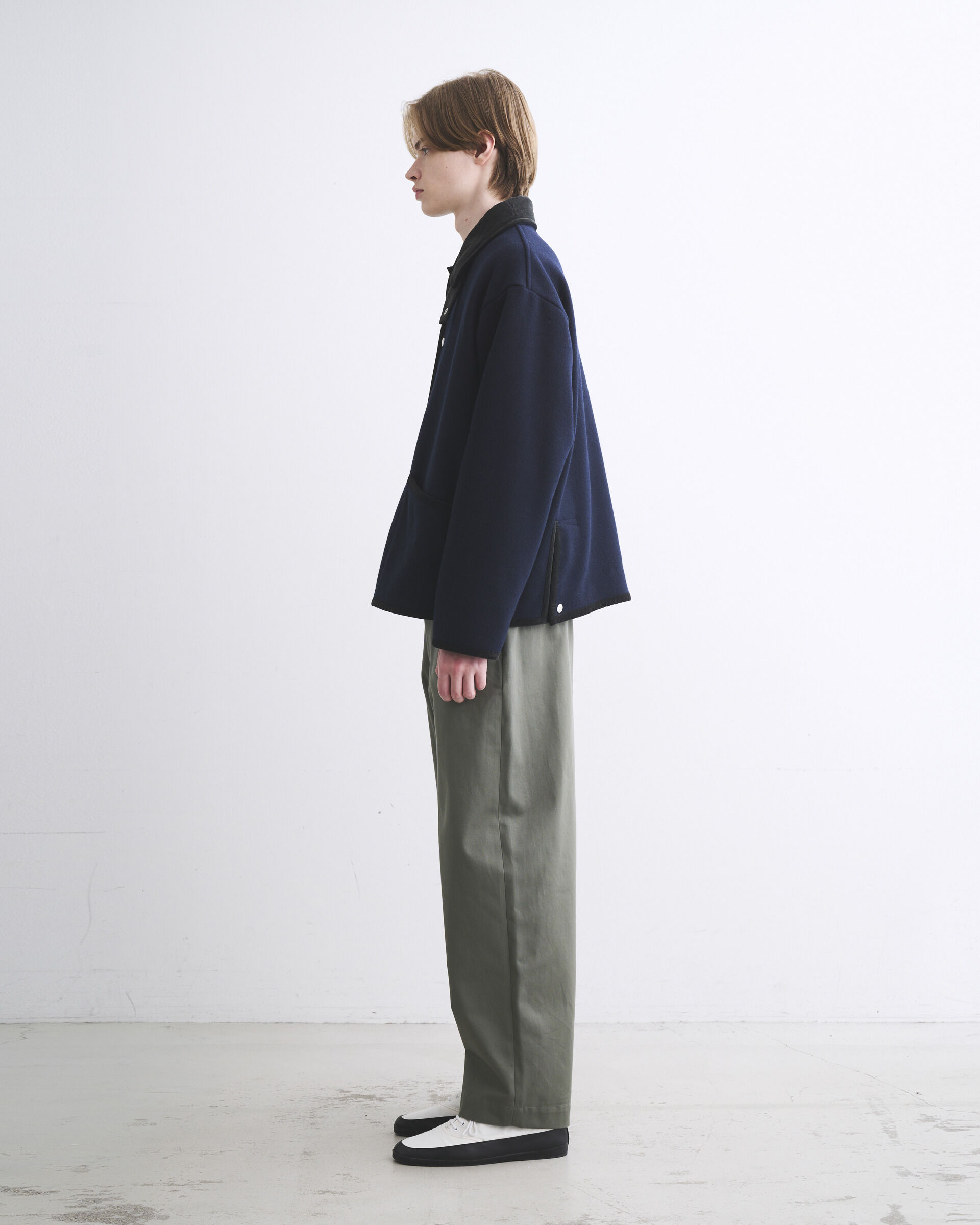 Traditional Weatherwear「WAVERLY STUDS SHORT」|その他|