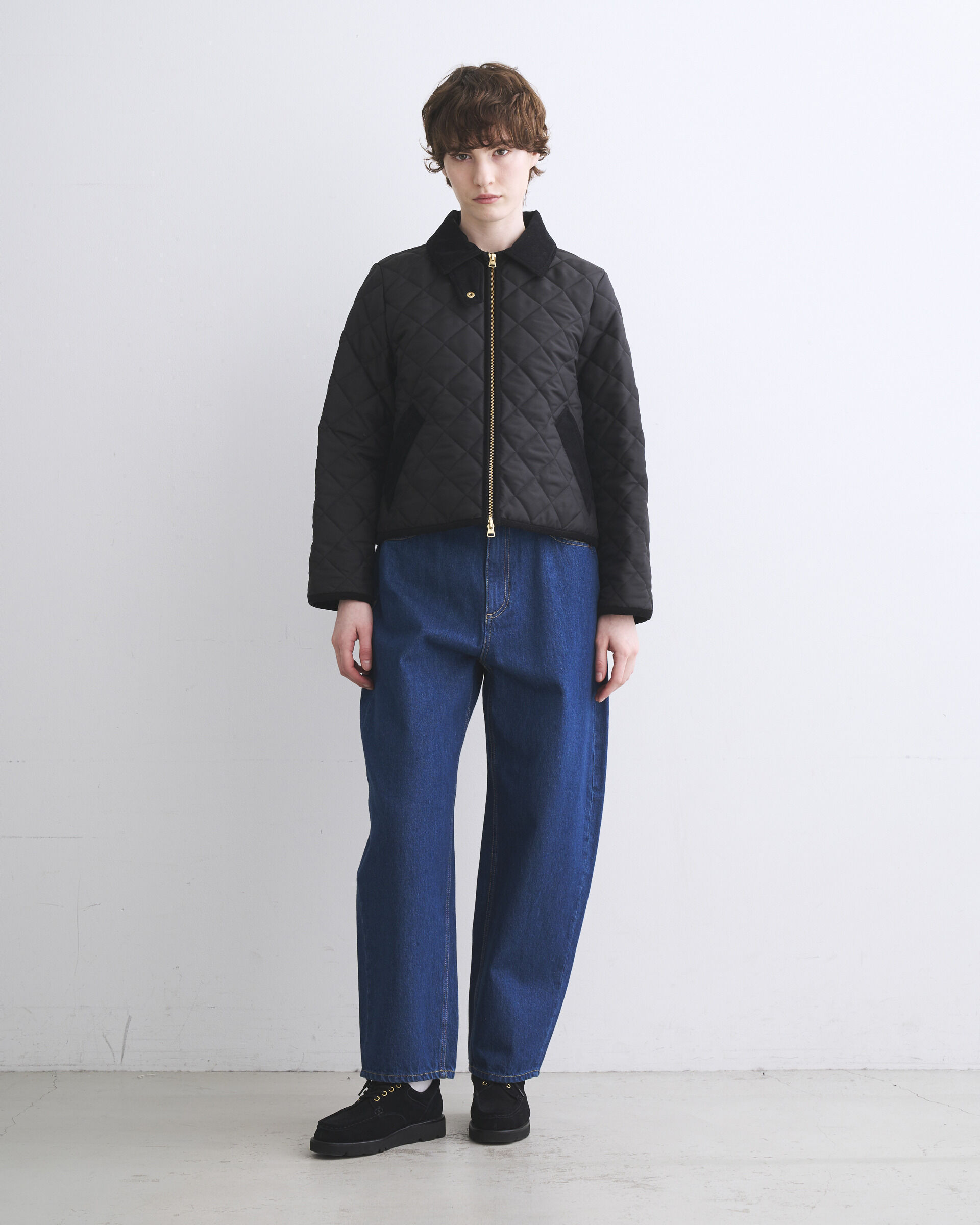 Traditional Weatherwear「WAVERLY A-LINE ZIP」|その他|