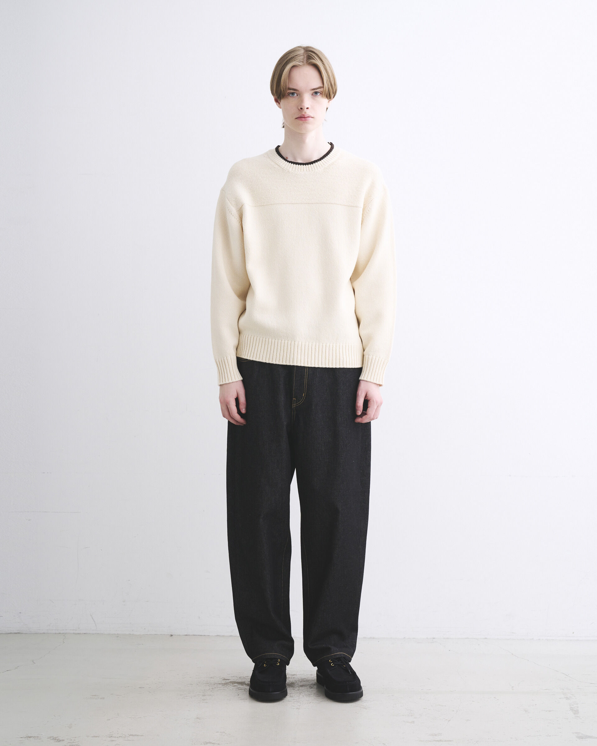 Traditional Weatherwear「MARSHFIELD」|ニット・セーター|