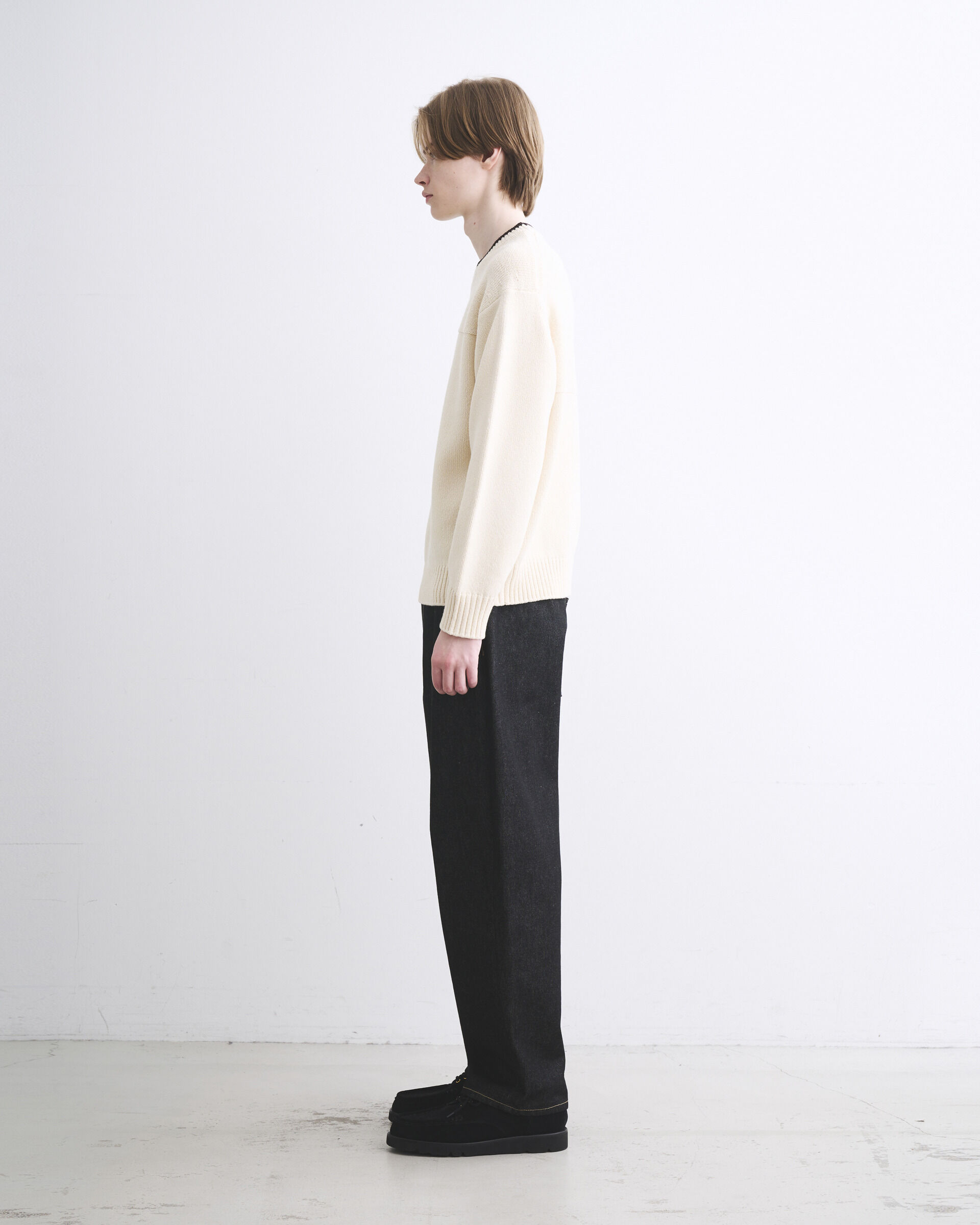 Traditional Weatherwear「MARSHFIELD」|ニット・セーター|