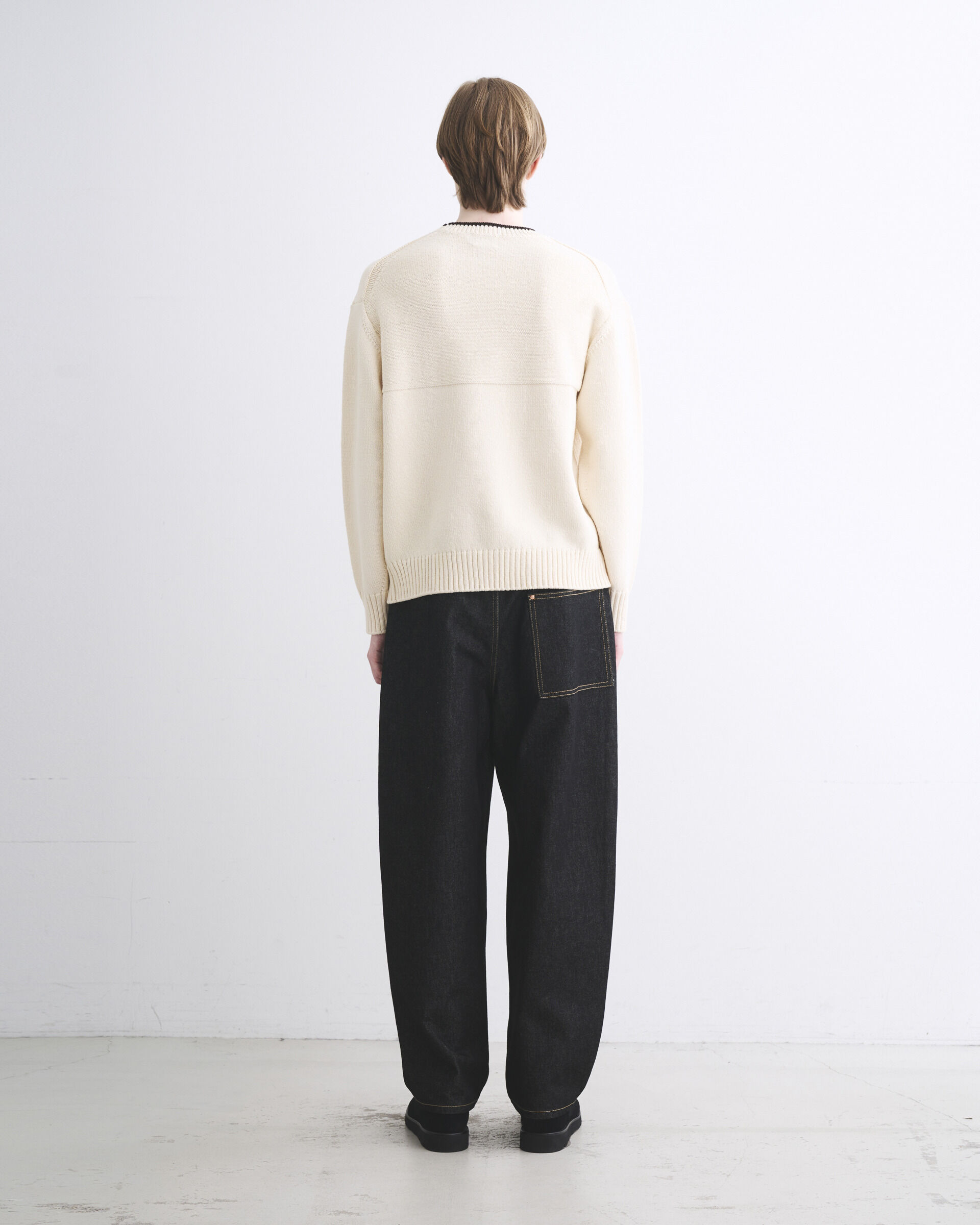 Traditional Weatherwear「MARSHFIELD」|ニット・セーター|