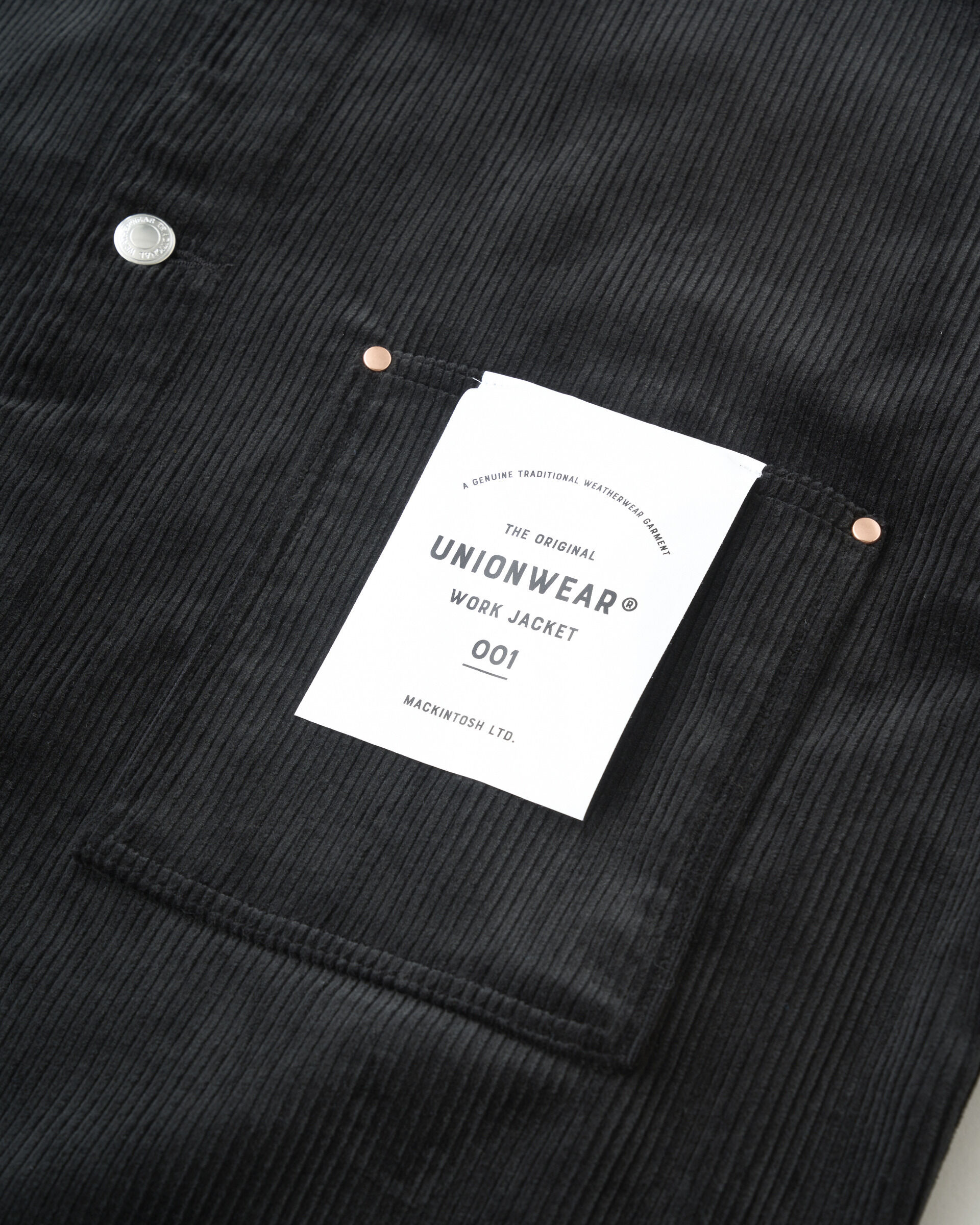 Traditional Weatherwear「WORK JACKET 001」|その他|