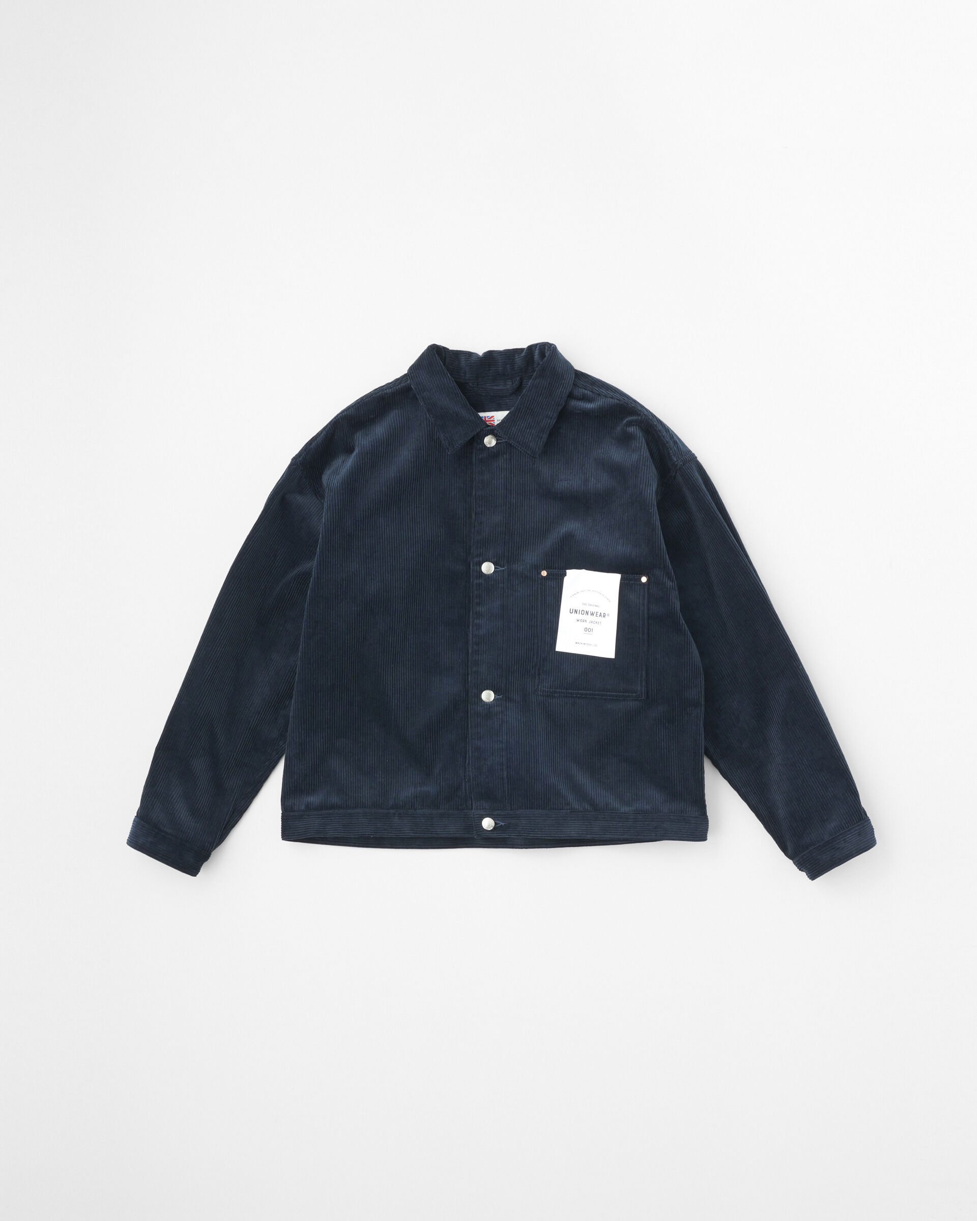 Traditional Weatherwear「WORK JACKET 001」|その他|ﾈｲﾋﾞｰ