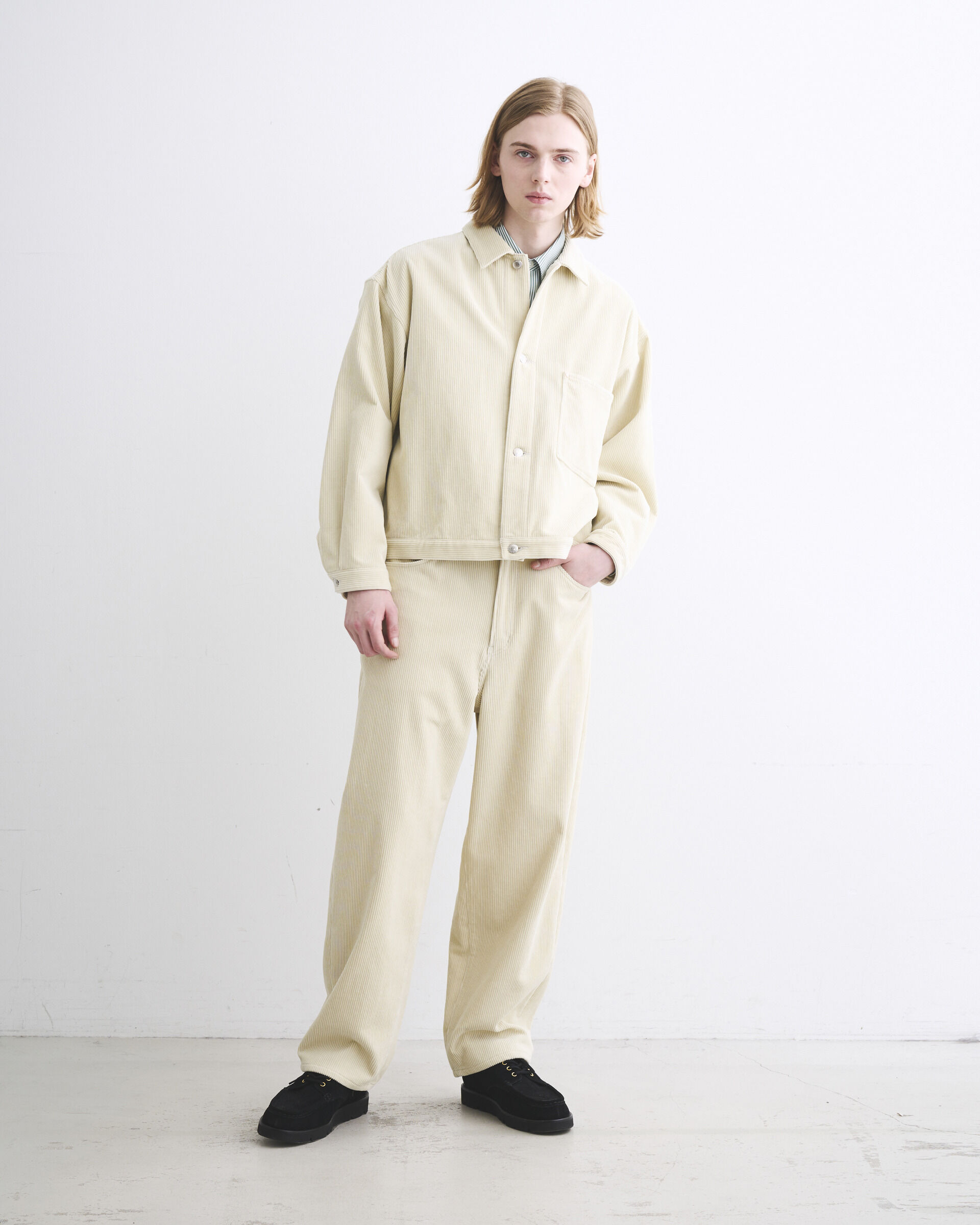 Traditional Weatherwear「WORK JACKET 001」|その他|