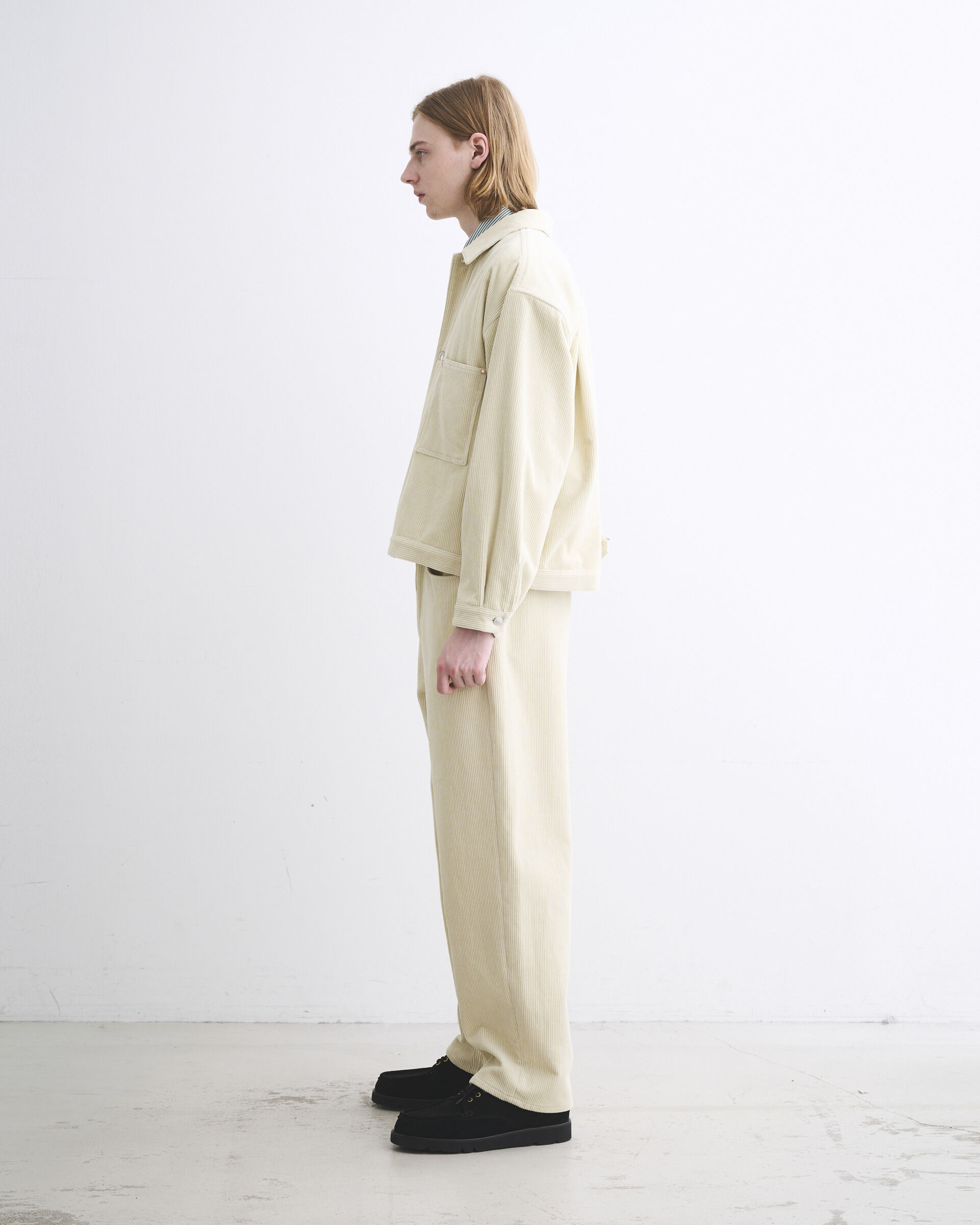 Traditional Weatherwear「WORK JACKET 001」|その他|