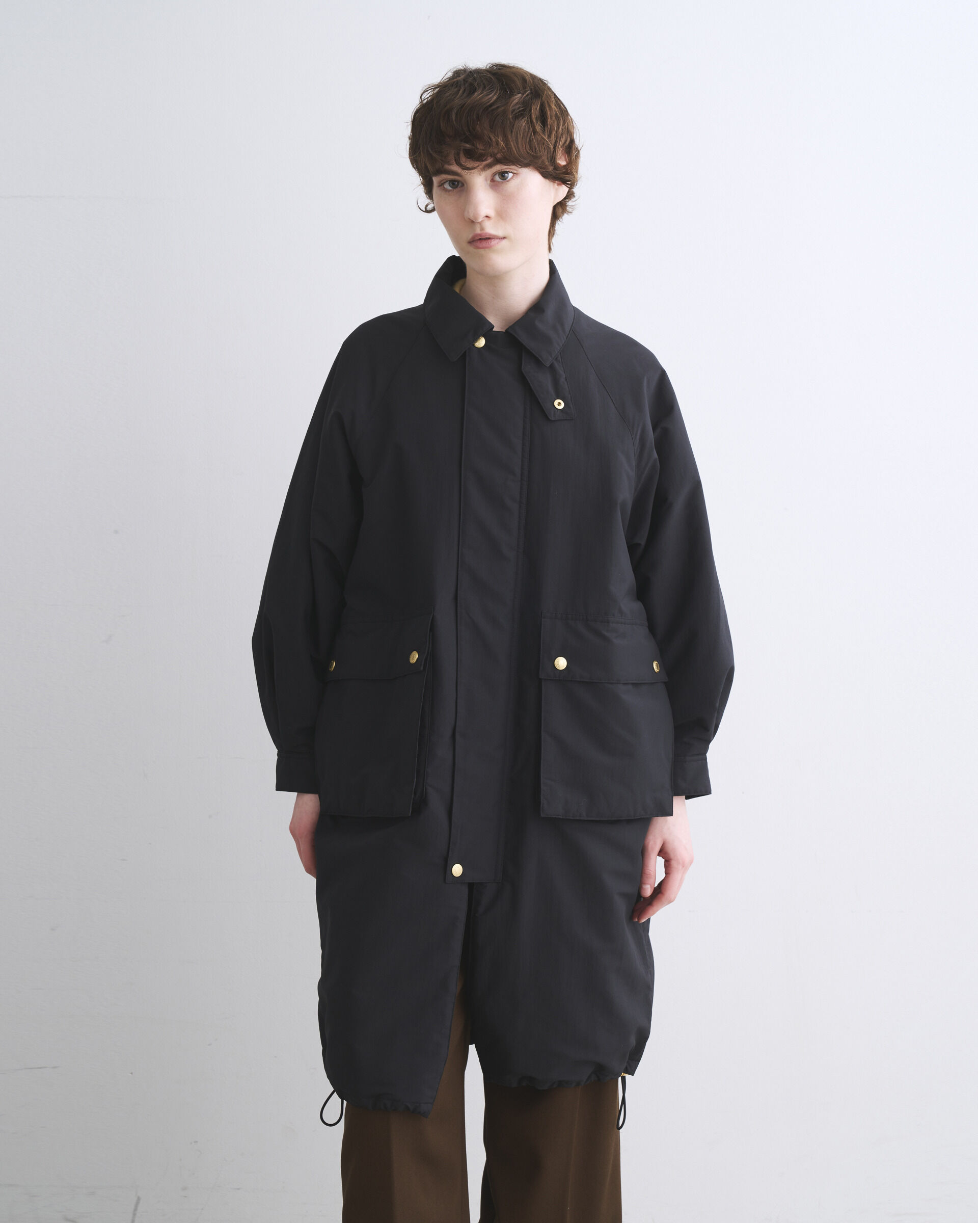 Traditional Weatherwear「ELTON LONG」|その他|