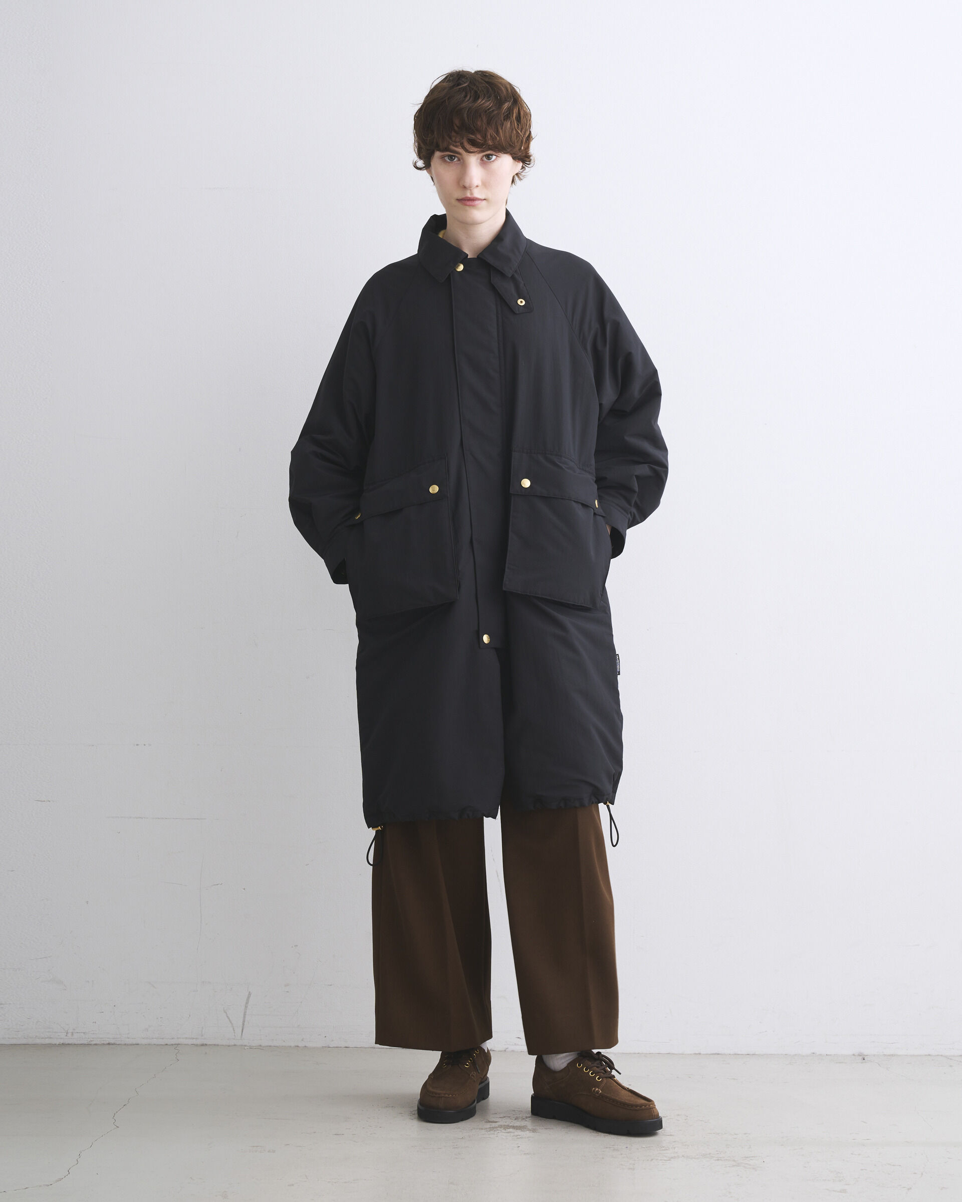 Traditional Weatherwear「ELTON LONG」|その他|