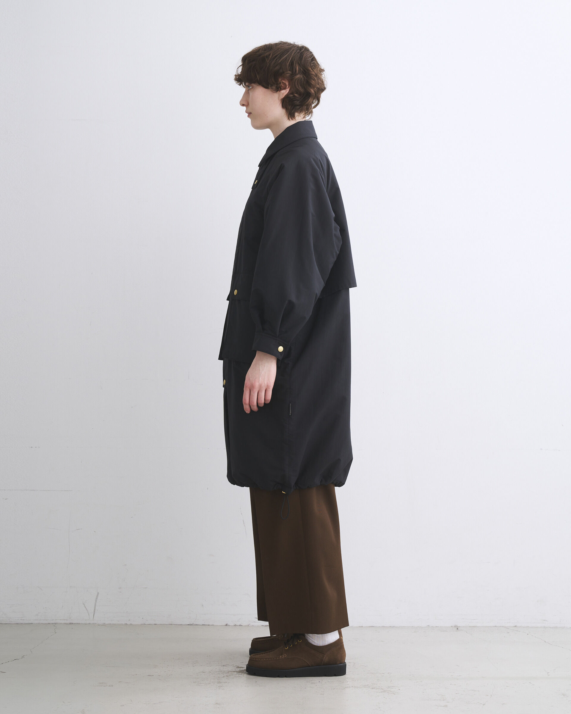 Traditional Weatherwear「ELTON LONG」|その他|