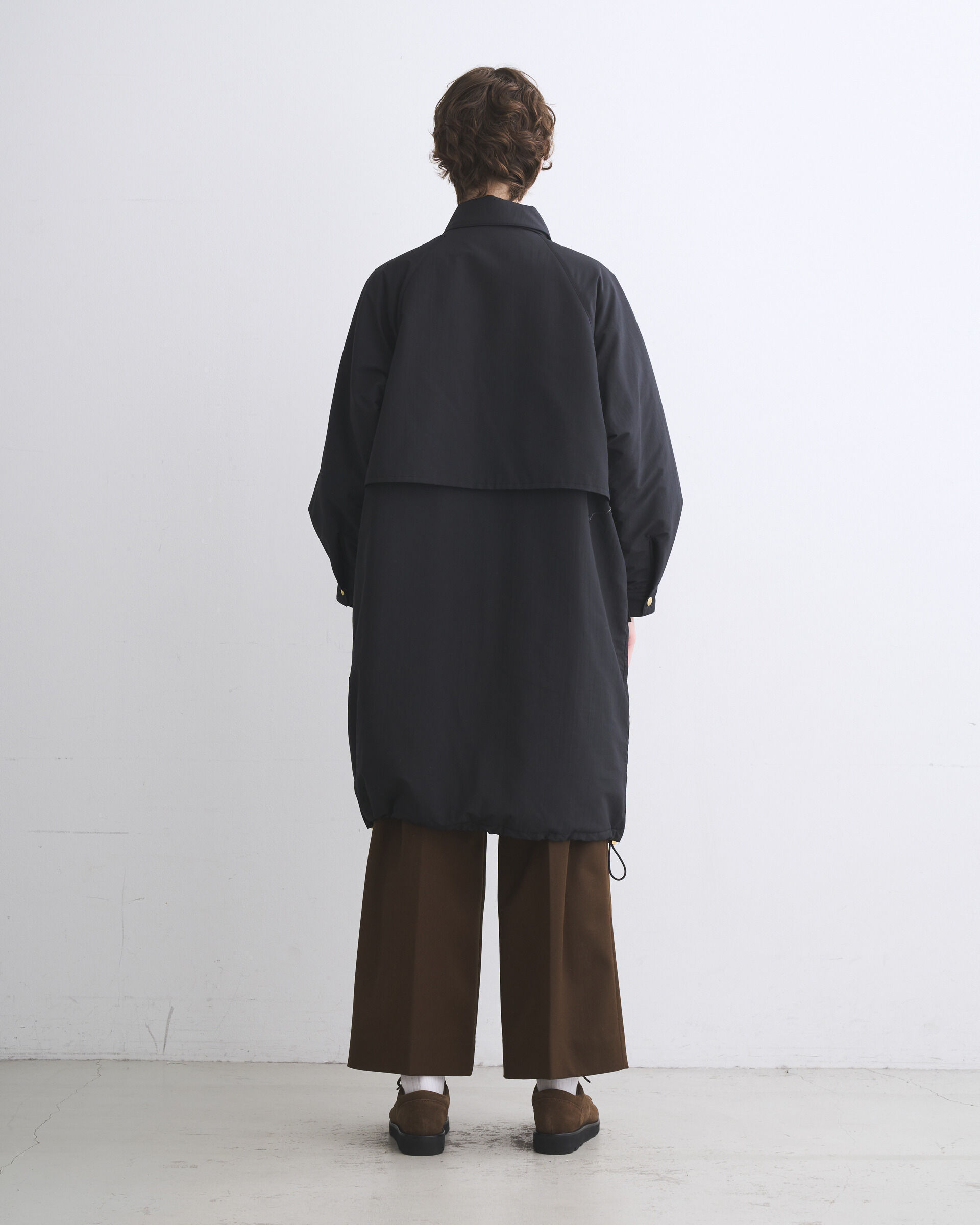 Traditional Weatherwear「ELTON LONG」|その他|
