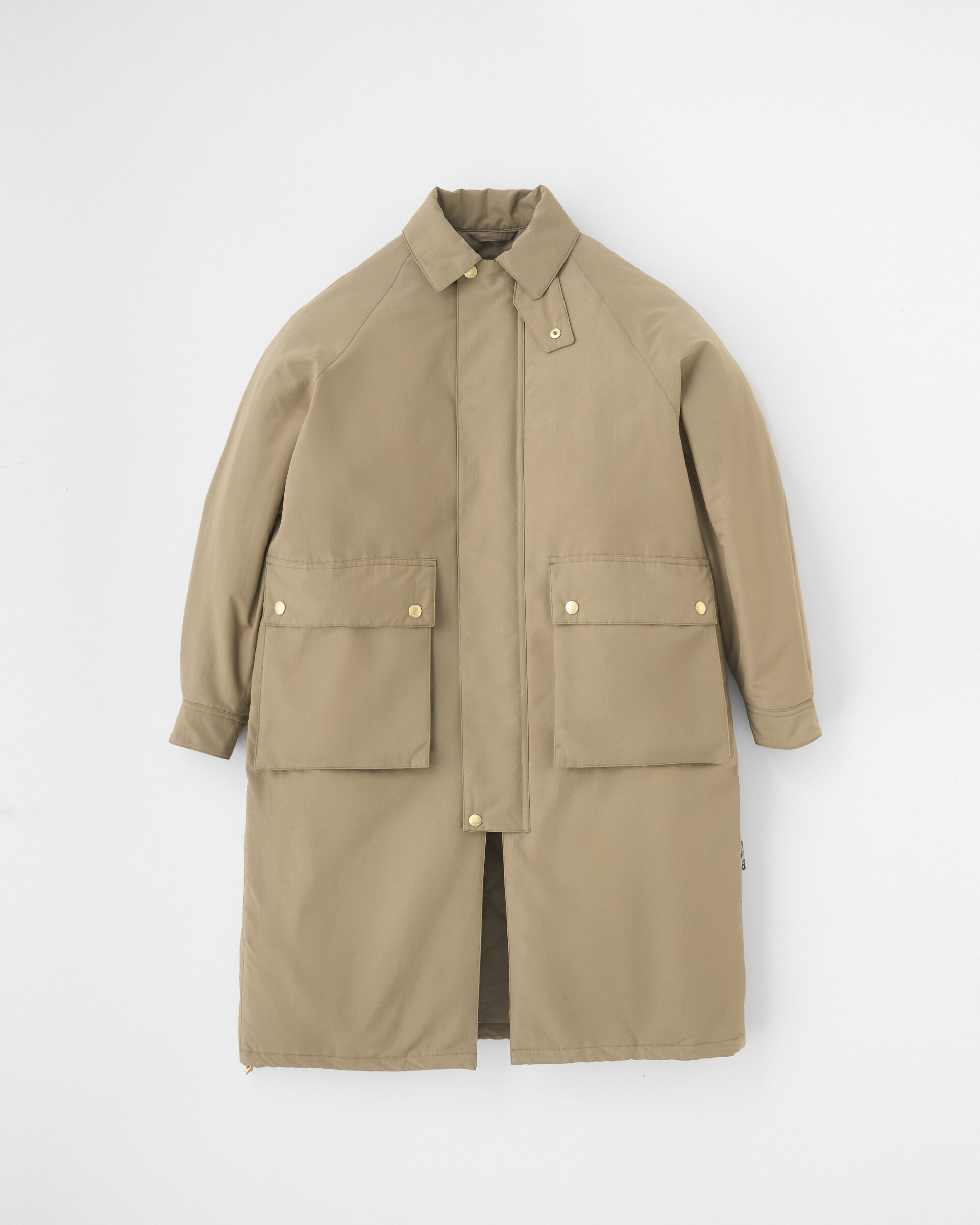 Traditional Weatherwear「ELTON LONG」|その他|ﾍﾞｰｼﾞｭ