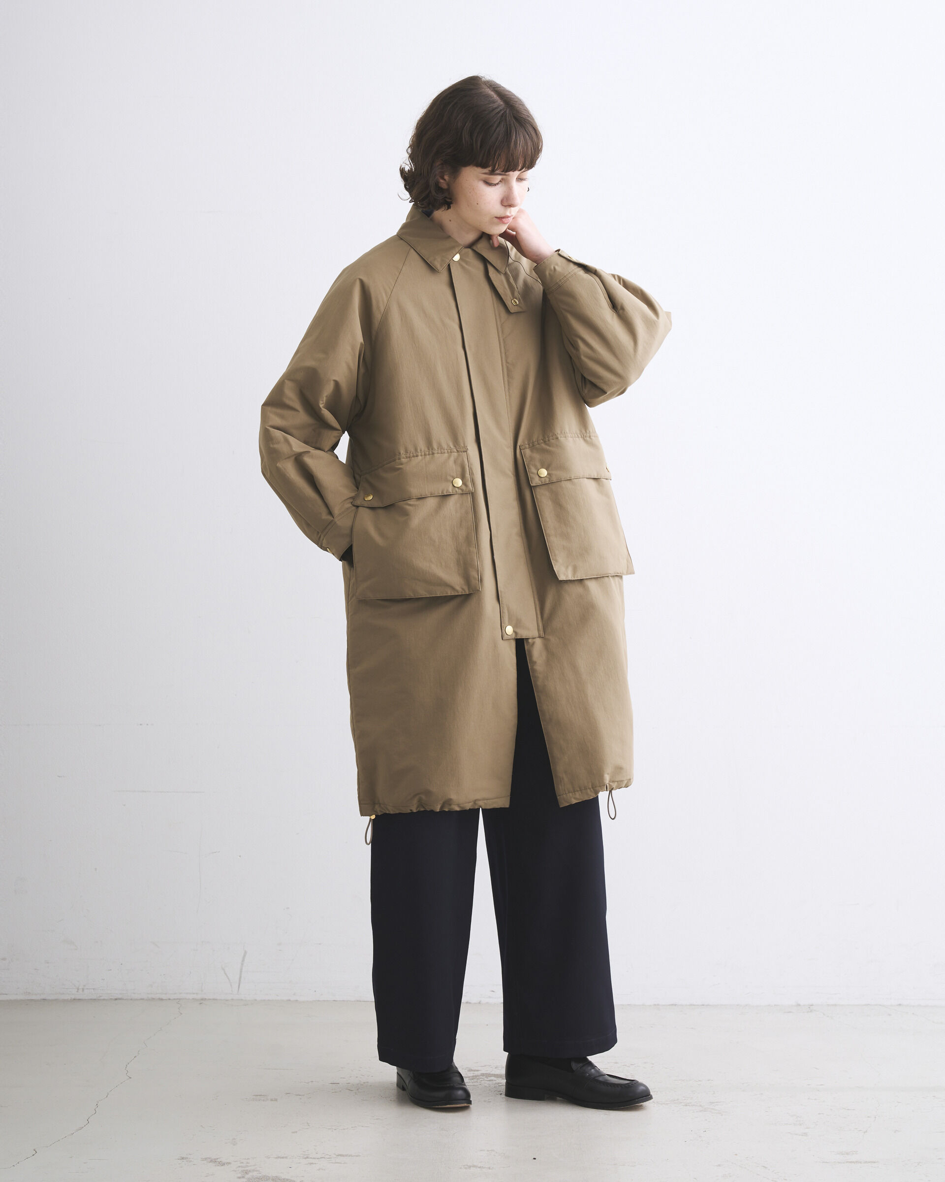 Traditional Weatherwear「ELTON LONG」|その他|