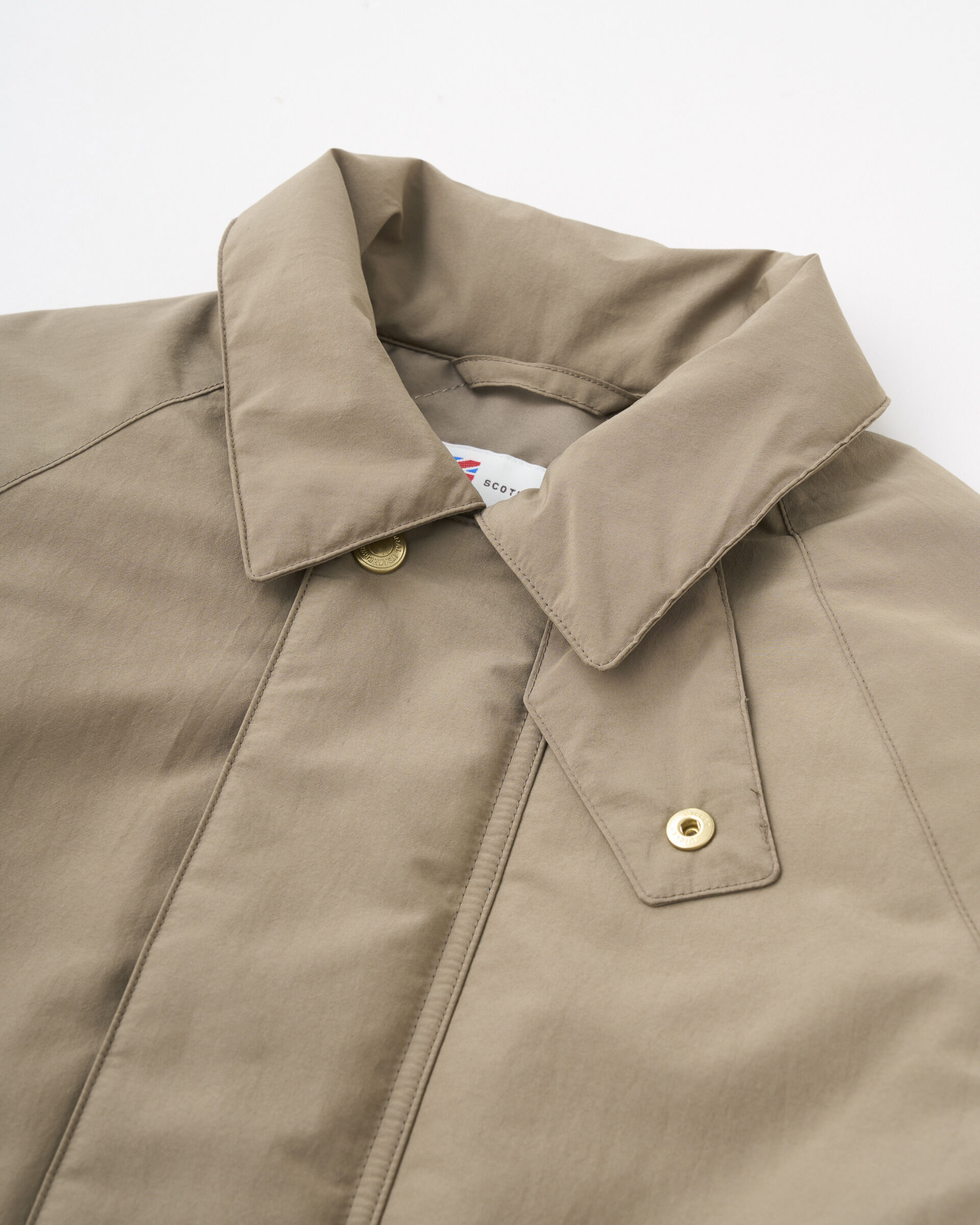 Traditional Weatherwear「ELTON LONG」|その他|