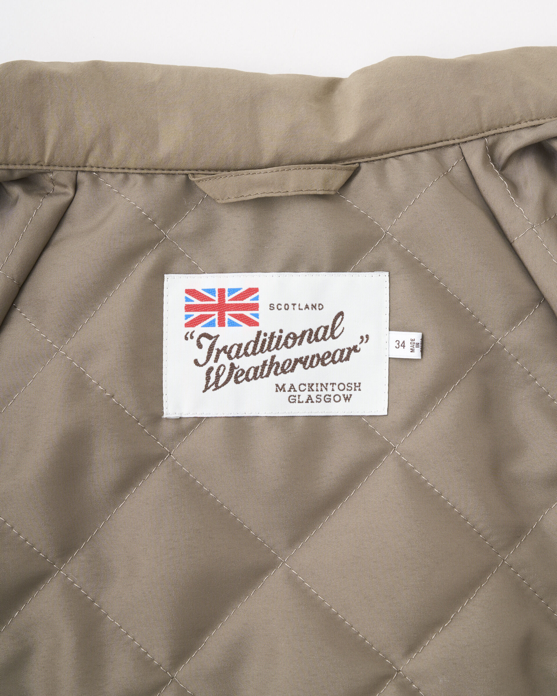 Traditional Weatherwear「ELTON LONG」|その他|