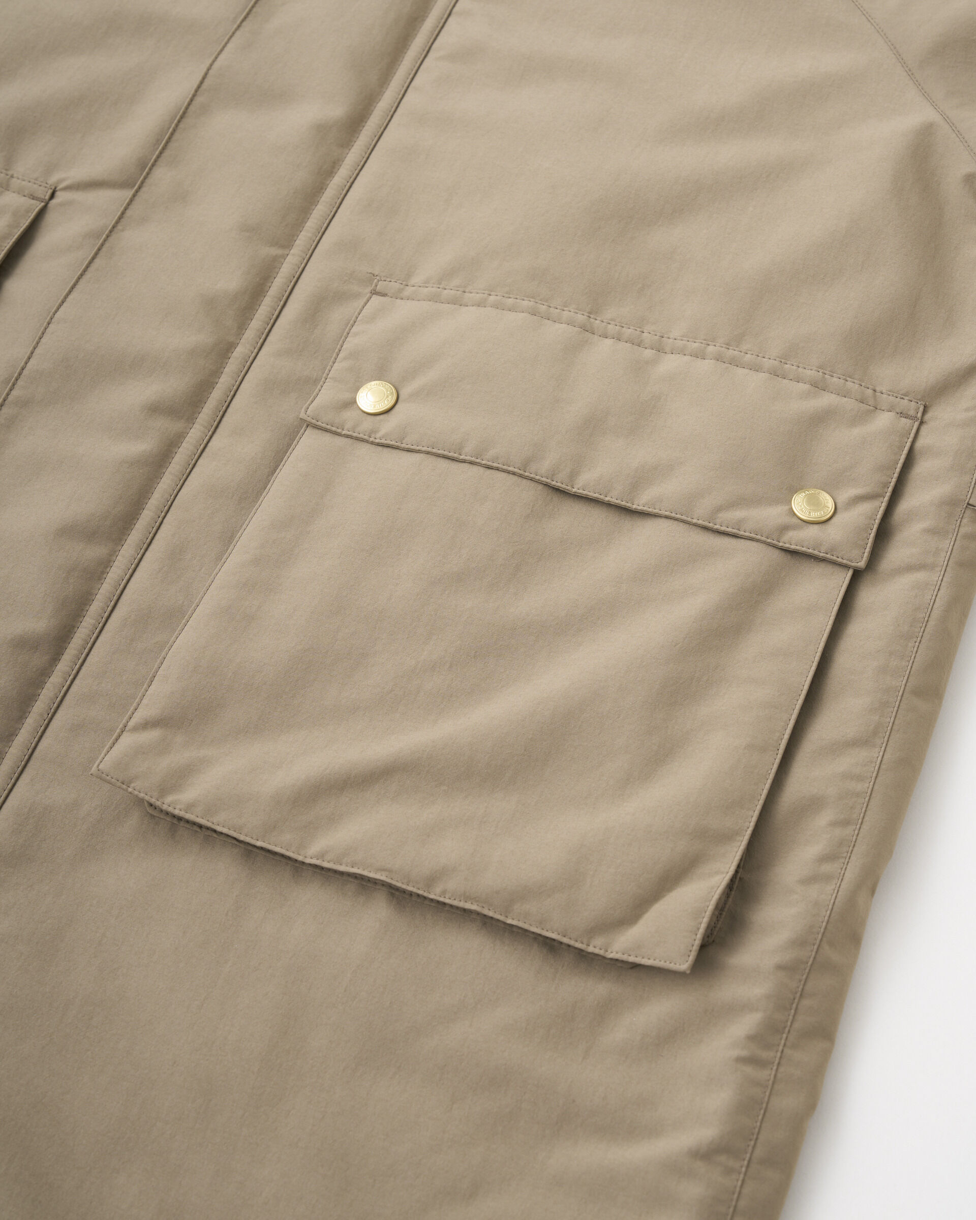 Traditional Weatherwear「ELTON LONG」|その他|