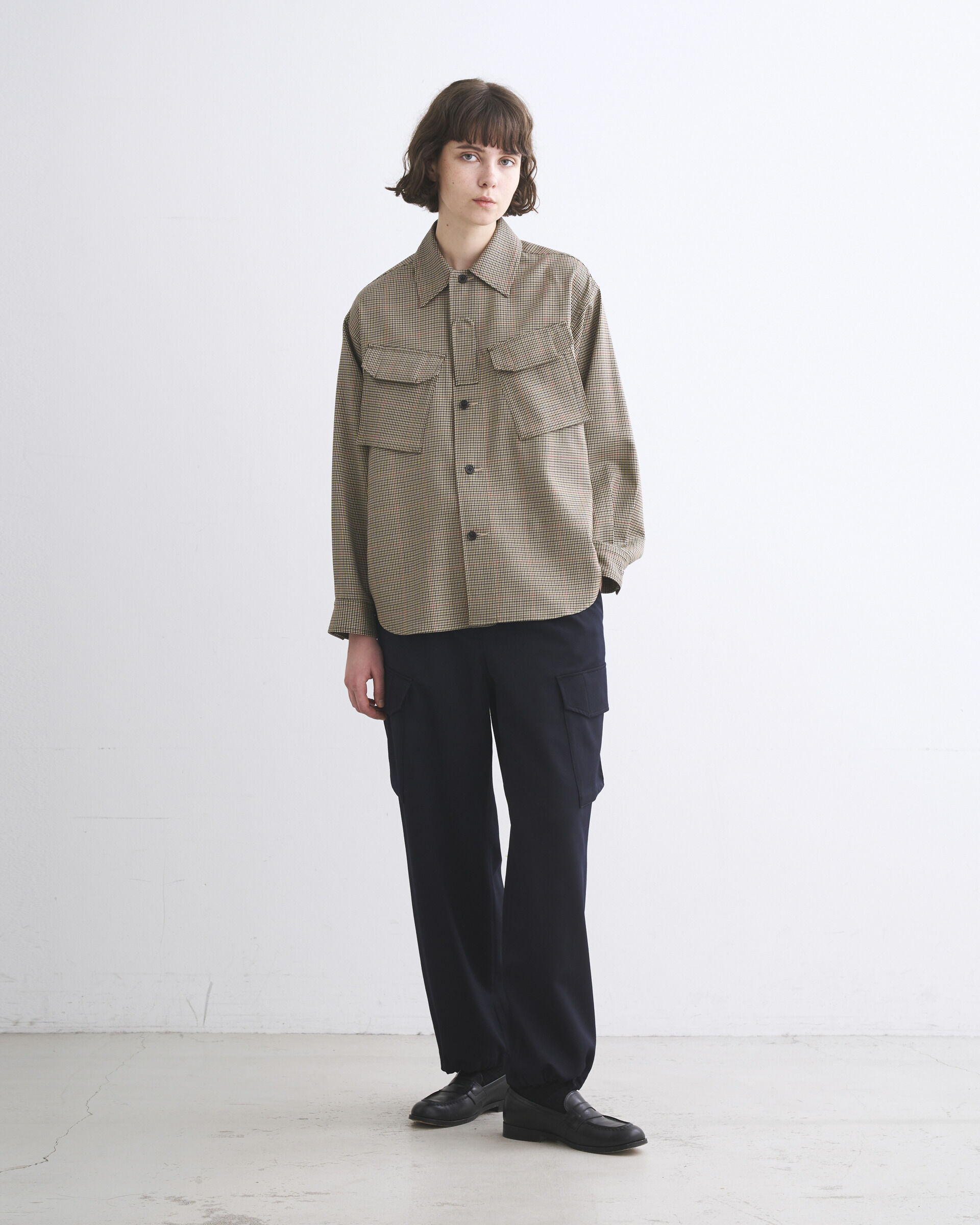 Traditional Weatherwear「SHIRT 204」|シャツ・ブラウス|
