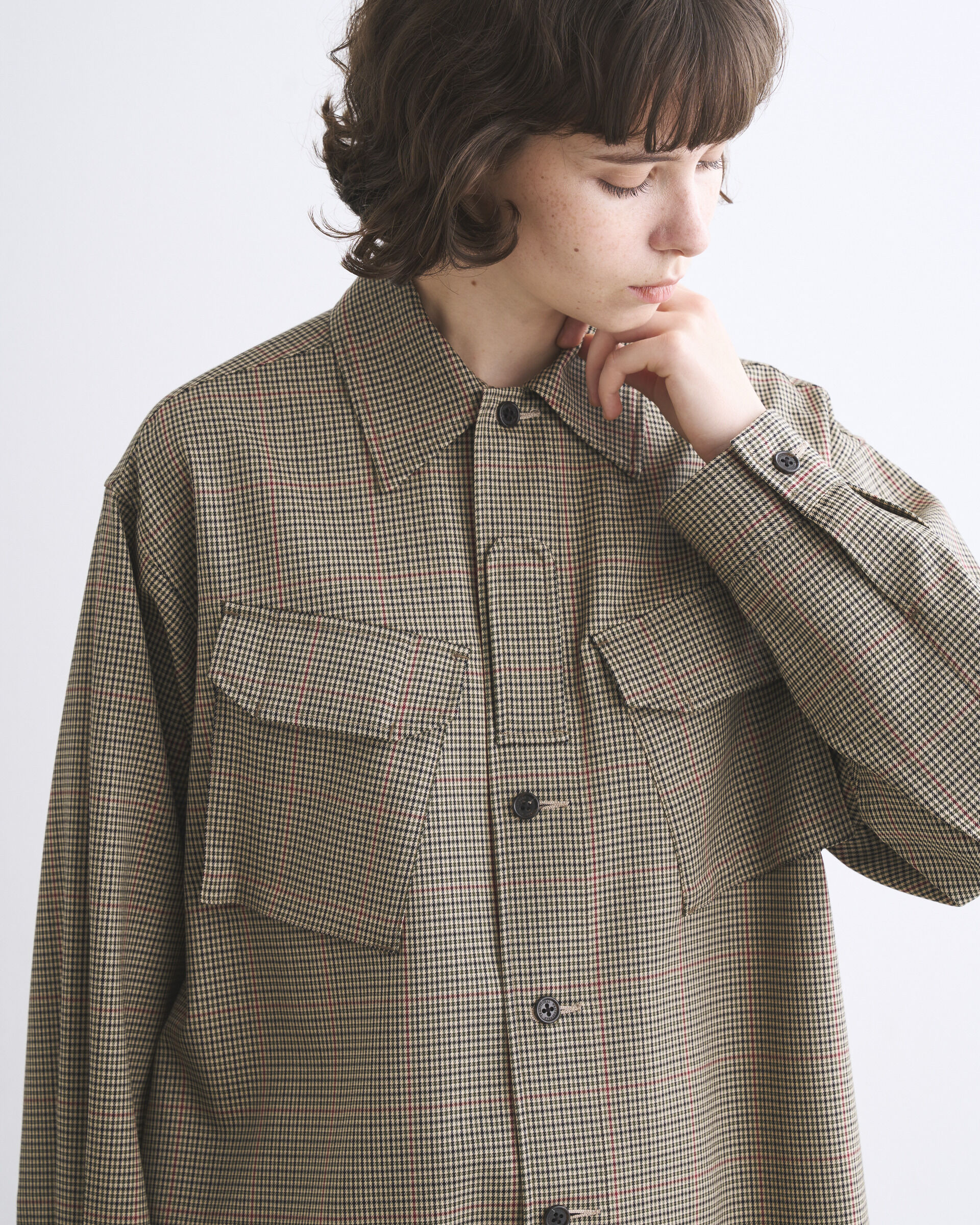 Traditional Weatherwear「SHIRT 204」|シャツ・ブラウス|