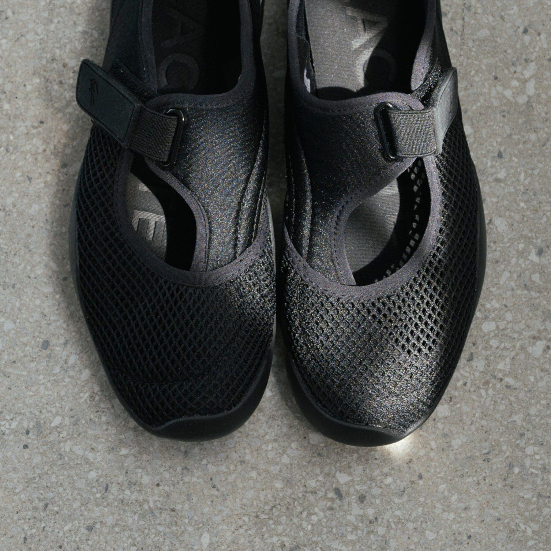 GALLEST「【LACOSTE】LOW MYSTERE」|スニーカー|ブラック(019)