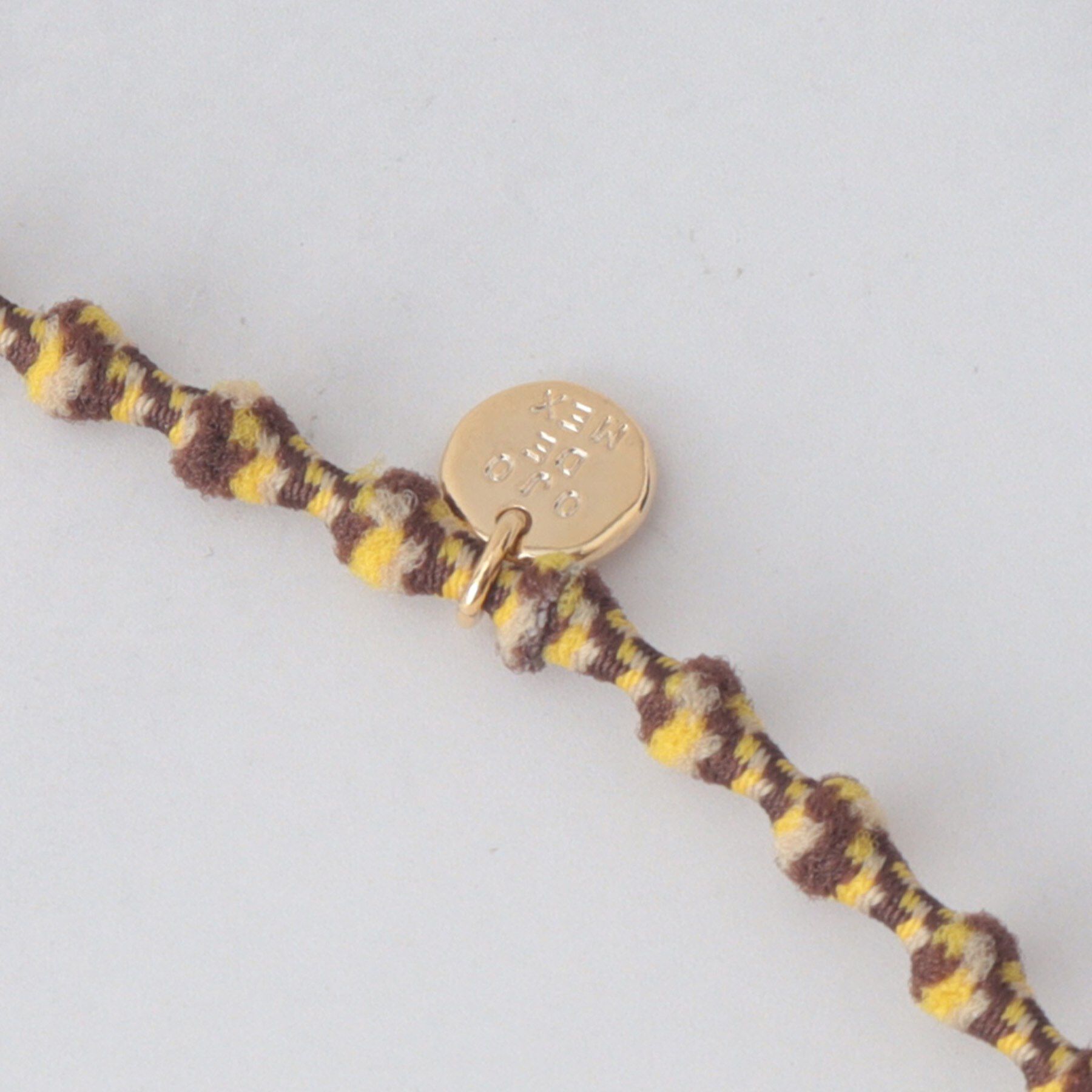 TAKEO KIKUCHI「Motief W Necklace」|ネックレス|