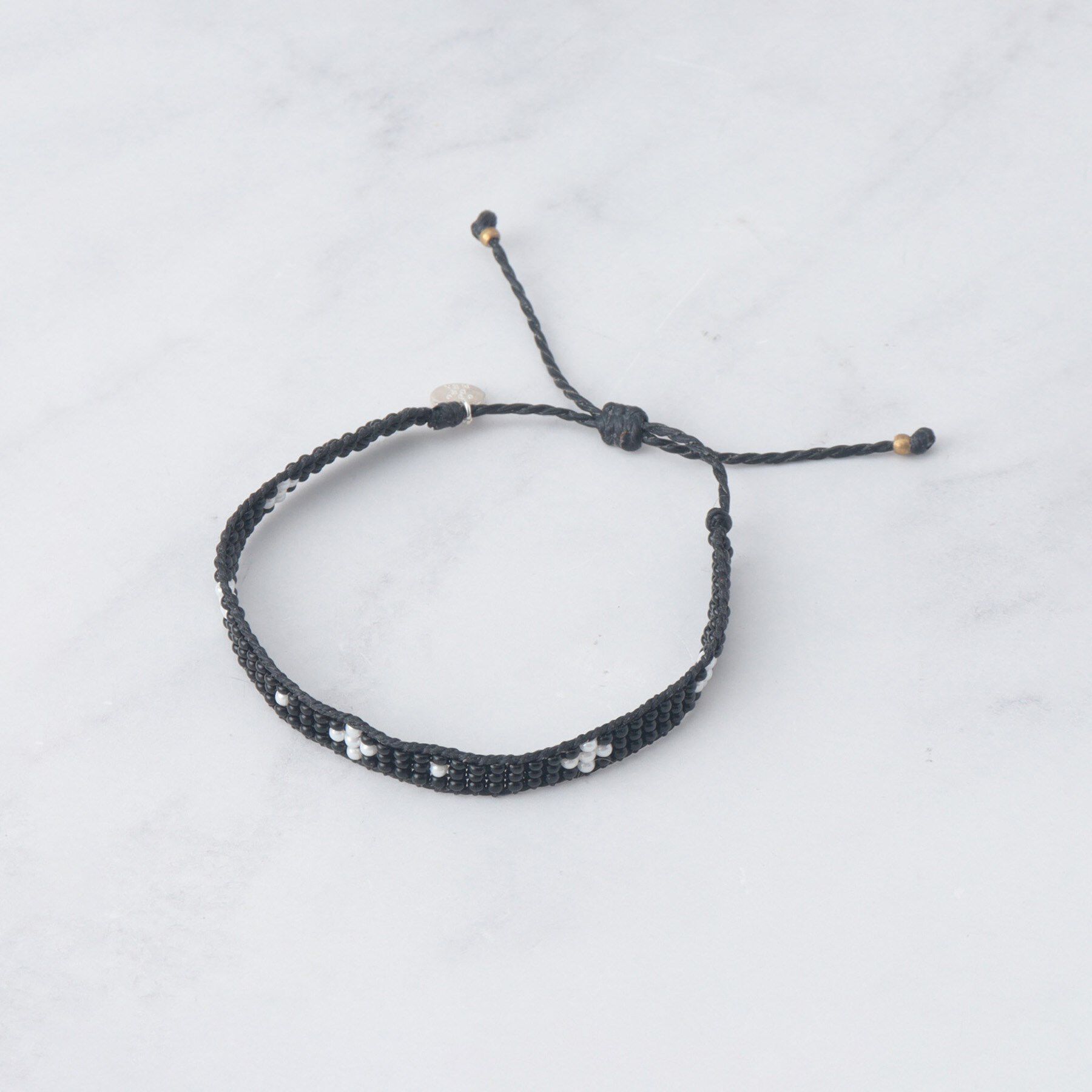 TAKEO KIKUCHI「Cruz Grass Beads Bracelet」|ブレスレット・バングル|