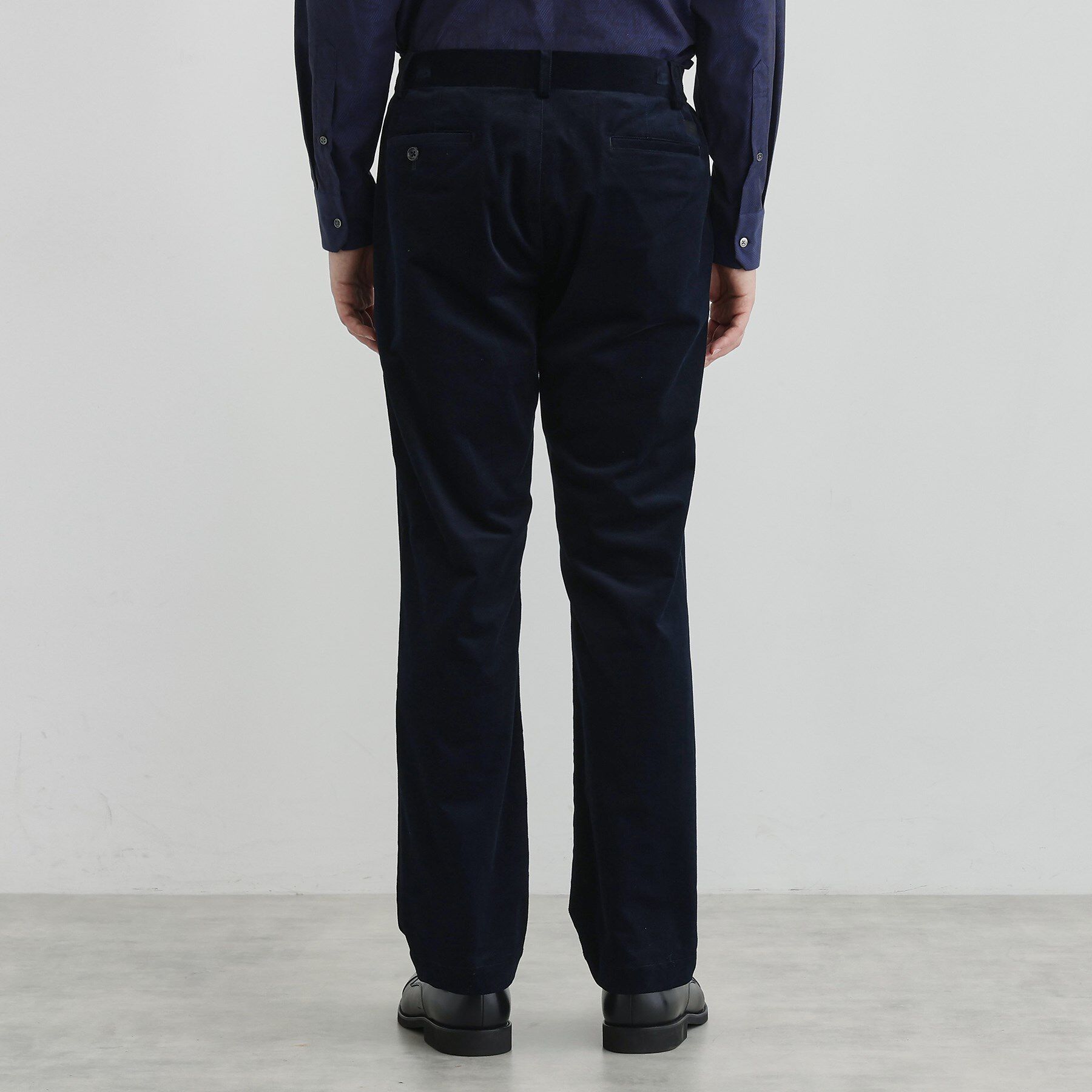 TAKEO KIKUCHI「サイドゴアストレッチコーデュロイパンツ」|その他|