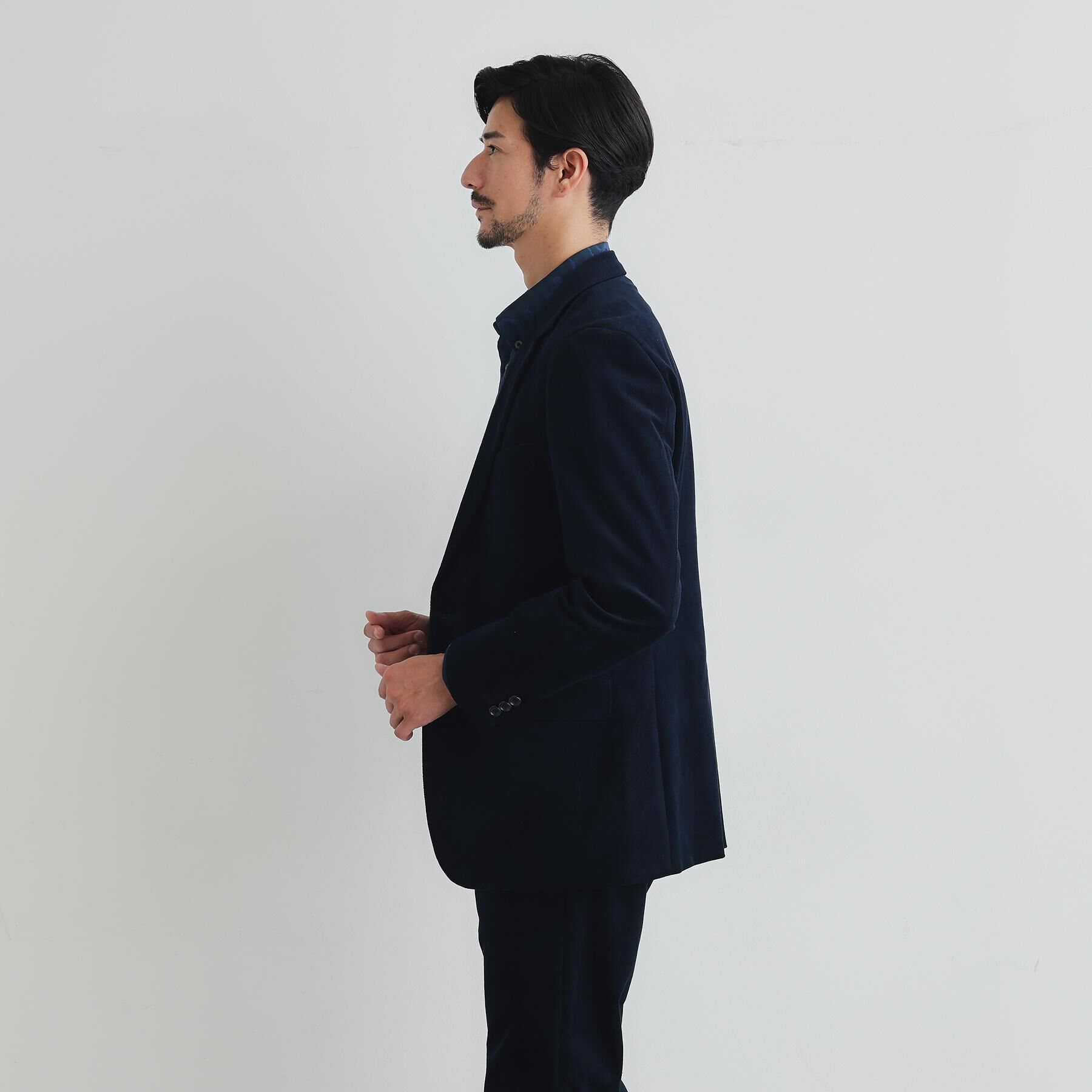 TAKEO KIKUCHI「【Sサイズ～】ストレッチコーデュロイ ジャケット」|テーラードジャケット|