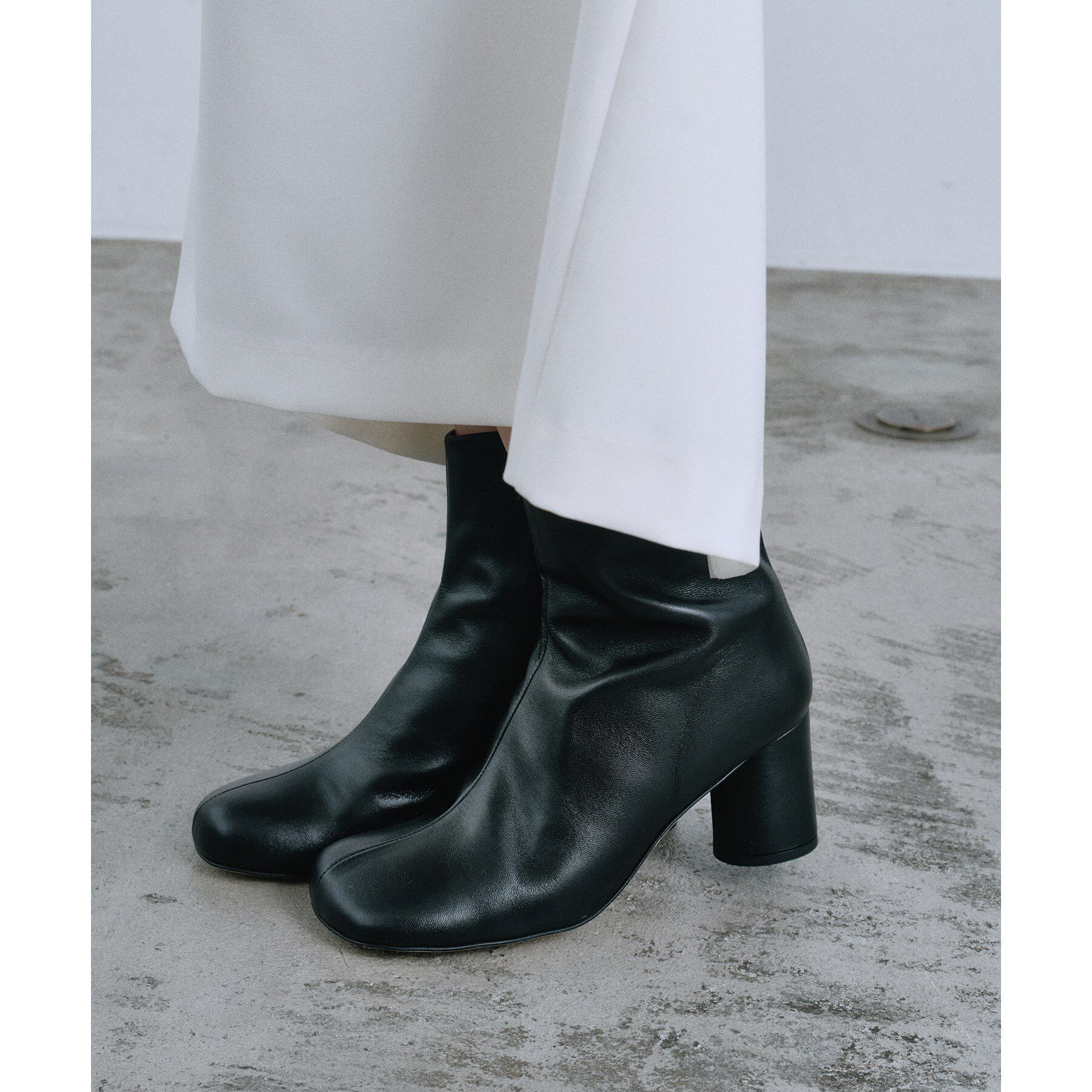 CODE A「◆PELLICO SUNNY｜short boots」|ショートブーツ|