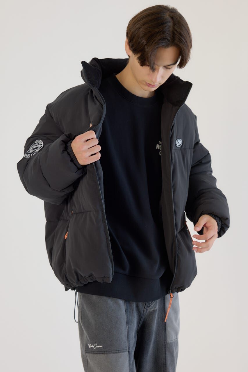 RODEO CROWNS「PUFFER ジャケット」|ブルゾン・スタジャン|