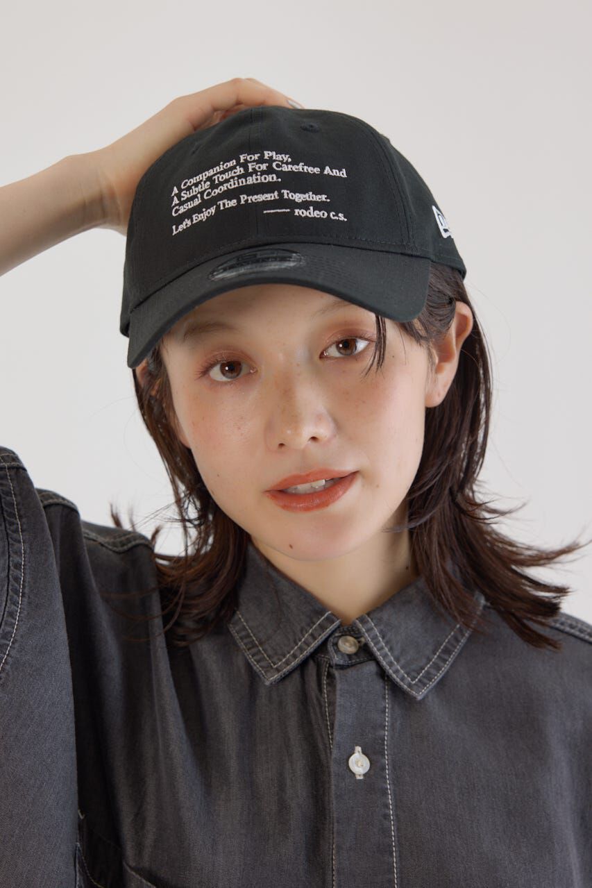 RODEO CROWNS「NEW ERA 9TWENTY MESSAGE CAP」|その他|