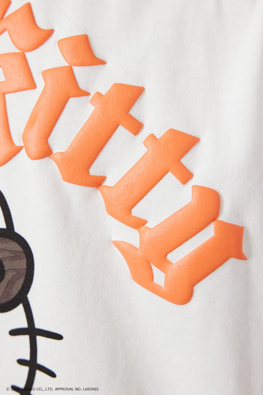 RODEO CROWNS「(サンリオキャラクターズ) パターンモチーフTシャツ」|Tシャツ・カットソー|