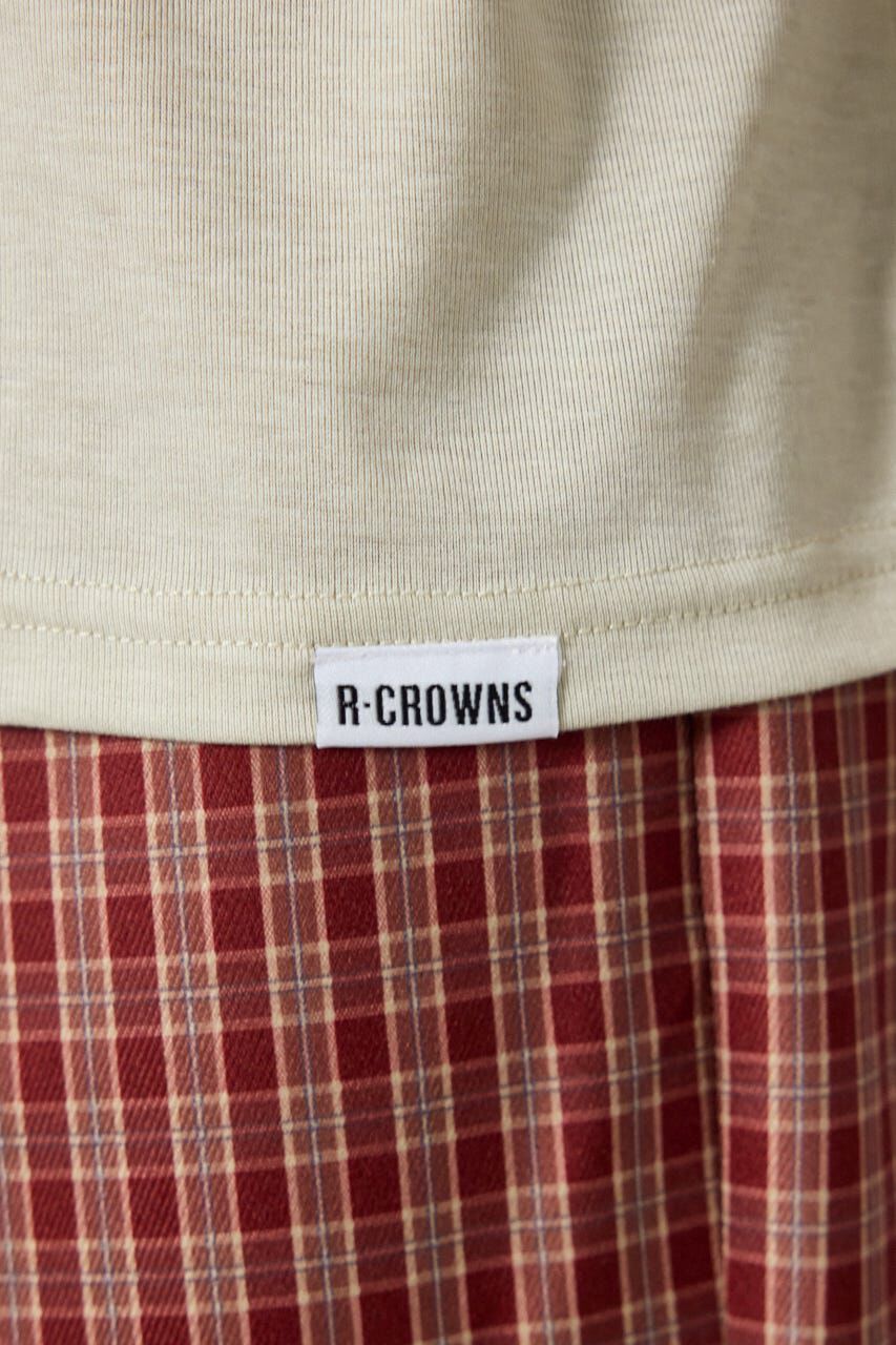 RODEO CROWNS「ラグランベーシックロンTEE」|Tシャツ・カットソー|