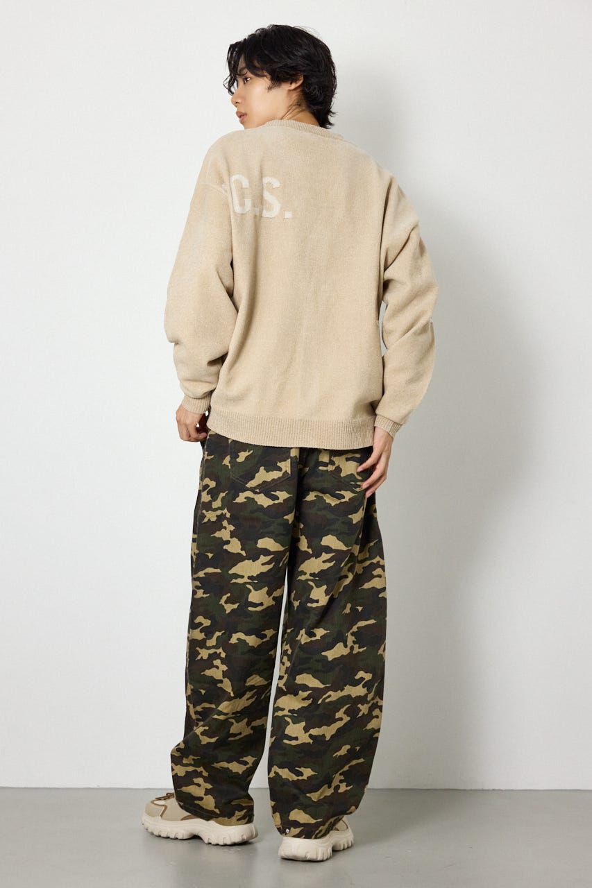 RODEO CROWNS「conversion カーブパンツ」|その他|