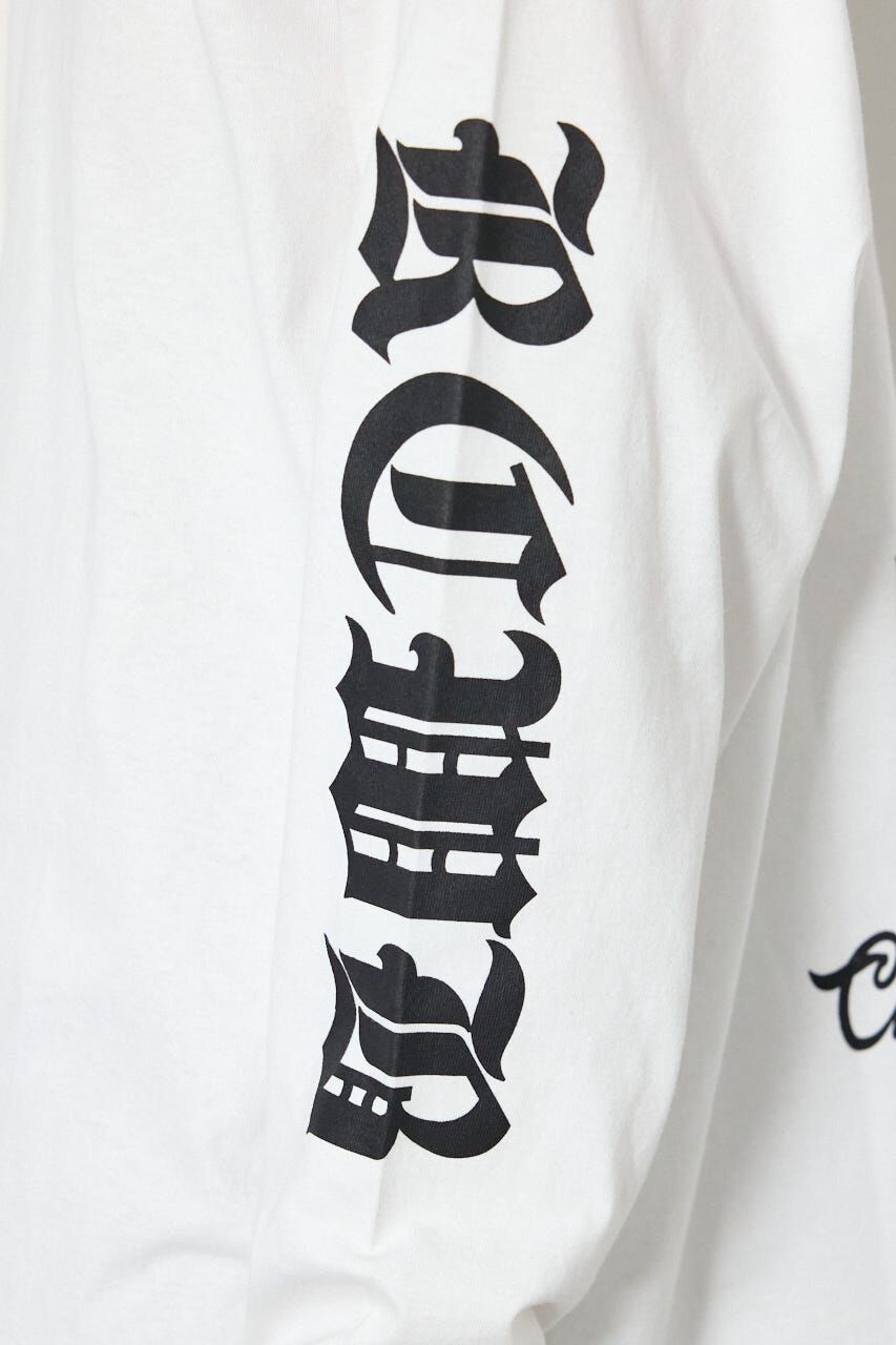 RODEO CROWNS「Gothic ロングスリーブTシャツ」|Tシャツ・カットソー|