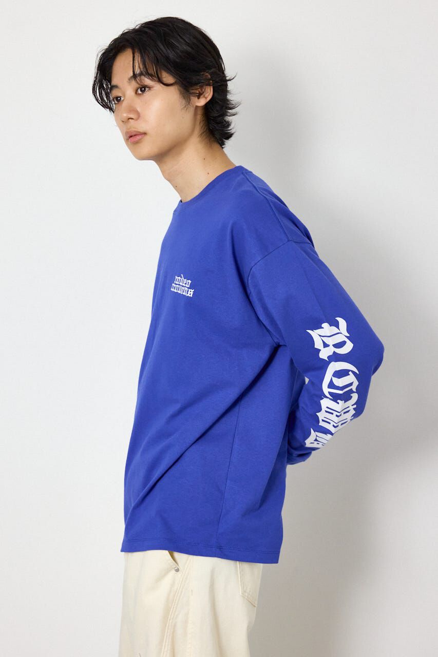 RODEO CROWNS「Gothic ロングスリーブTシャツ」|Tシャツ・カットソー|