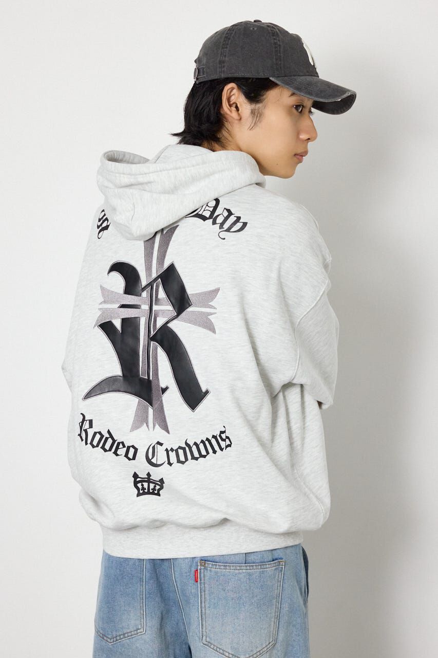 RODEO CROWNS「Gothic フーディー」|パーカー|