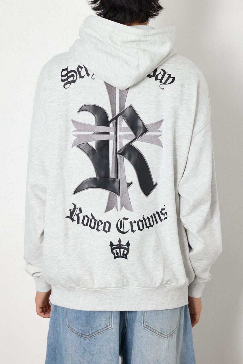 RODEO CROWNS「Gothic フーディー」|パーカー|
