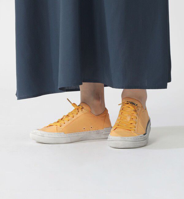 ECOALF「STRENK スニーカー / STRENK SNEAKERS WOMAN」|スニーカー|