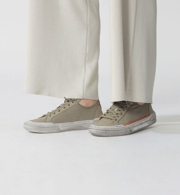 ECOALF「STRENK スニーカー / STRENK SNEAKERS WOMAN」|スニーカー|