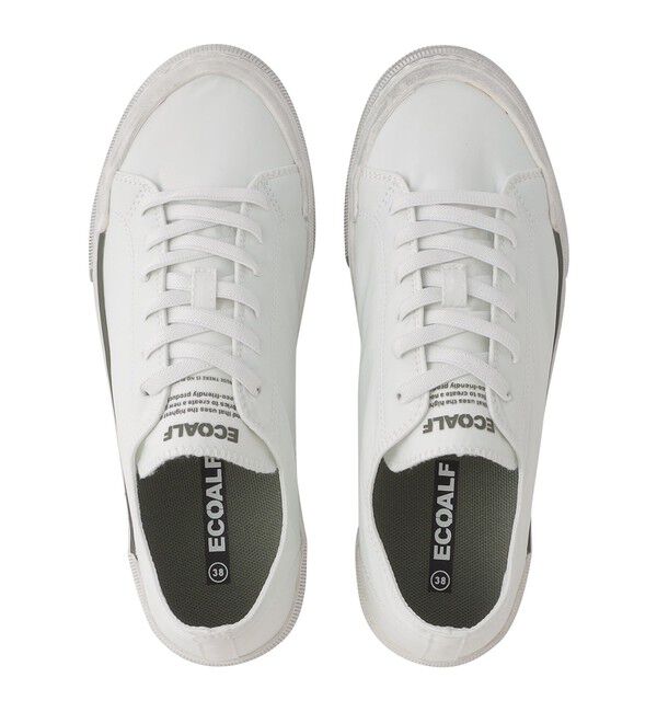 ECOALF「STRENK スニーカー / STRENK SNEAKERS WOMAN」|スニーカー|