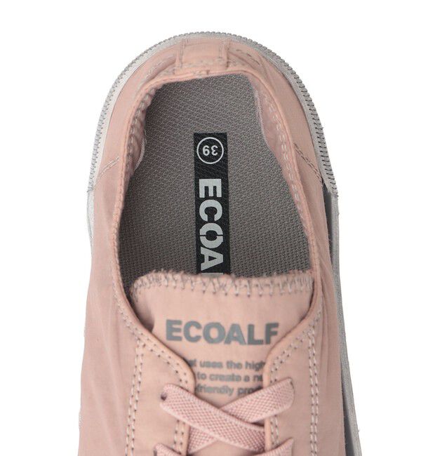 ECOALF「STRENK スニーカー / STRENK SNEAKERS WOMAN」|スニーカー|