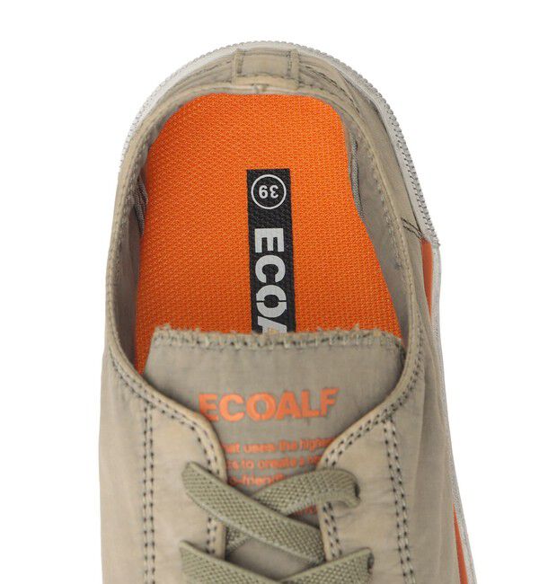 ECOALF「STRENK スニーカー / STRENK SNEAKERS WOMAN」|スニーカー|