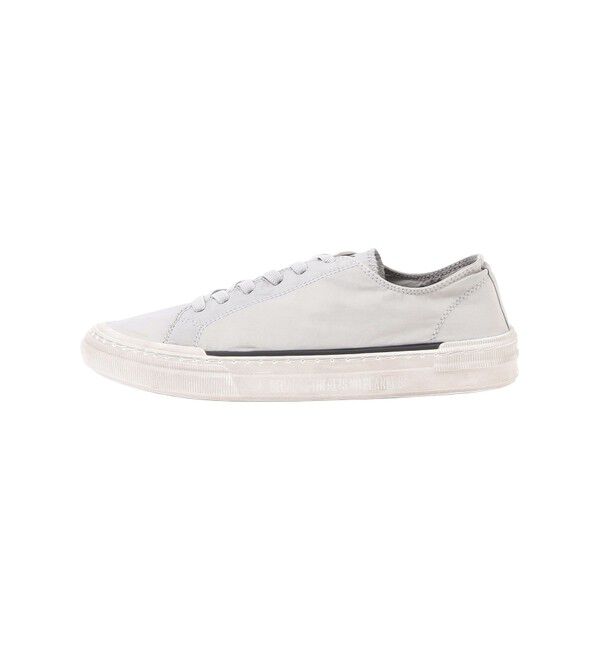 ECOALF「STRENK スニーカー / STRENK SNEAKERS WOMAN」|スニーカー|ライトグレー/黒