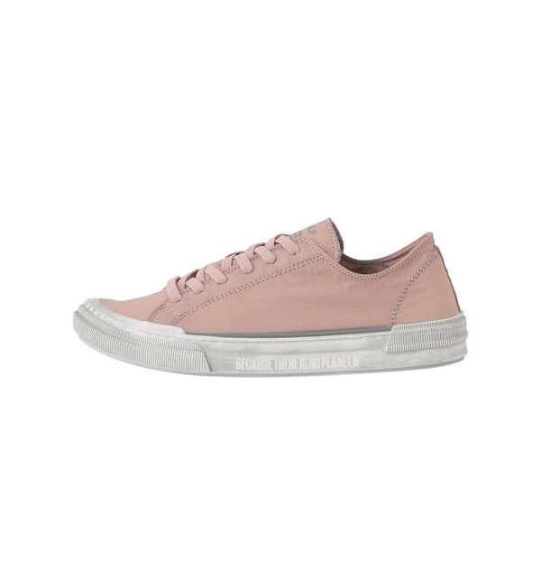 ECOALF「STRENK スニーカー / STRENK SNEAKERS WOMAN」|スニーカー|ピンク/グレー