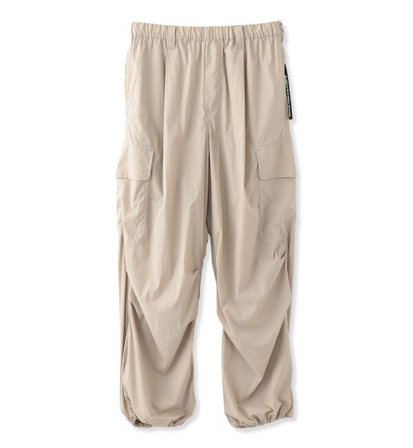 ECOALF「ACT LReナイロン カーゴパンツ UNISEX 【日本限定】」|その他|ベージュ