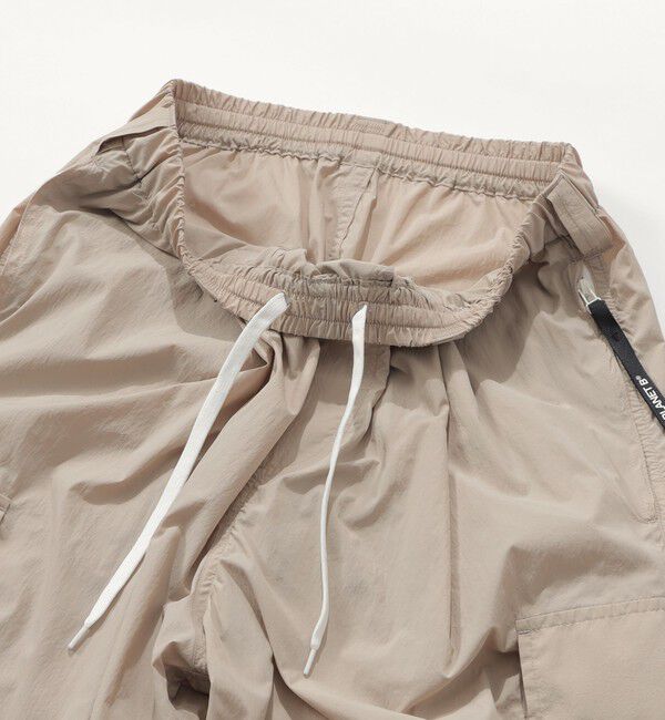 ECOALF「ACT LReナイロン カーゴパンツ UNISEX 【日本限定】」|その他|