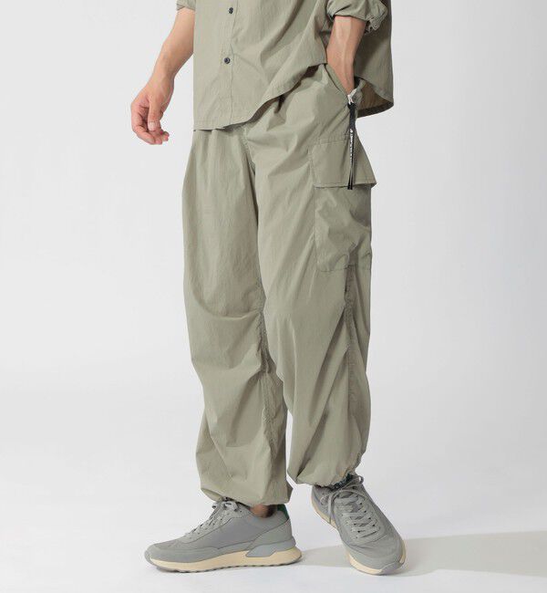 ECOALF「ACT LReナイロン カーゴパンツ UNISEX 【日本限定】」|その他|
