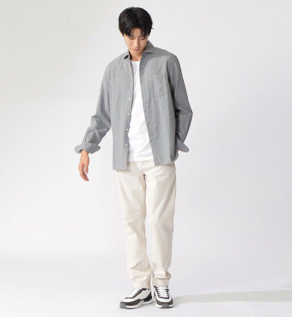 ECOALF「FELIPE シャツ / FELIPE SHIRT MAN」|シャツ・ブラウス|