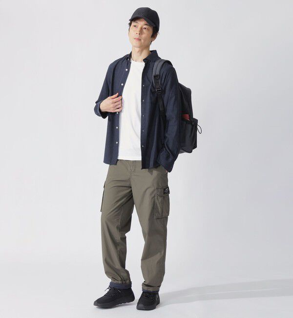 ECOALF「FELIPE シャツ / FELIPE SHIRT MAN」|シャツ・ブラウス|