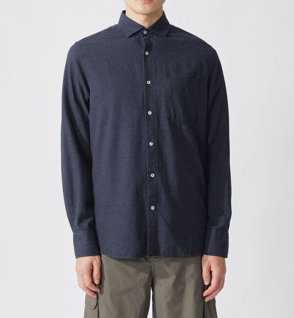 ECOALF「FELIPE シャツ / FELIPE SHIRT MAN」|シャツ・ブラウス|