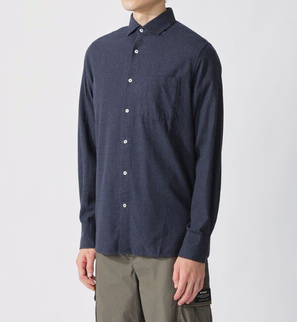 ECOALF「FELIPE シャツ / FELIPE SHIRT MAN」|シャツ・ブラウス|