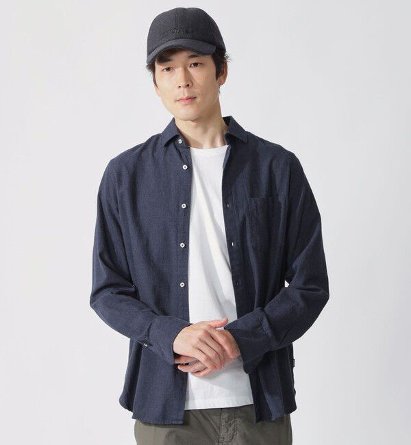 ECOALF「FELIPE シャツ / FELIPE SHIRT MAN」|シャツ・ブラウス|
